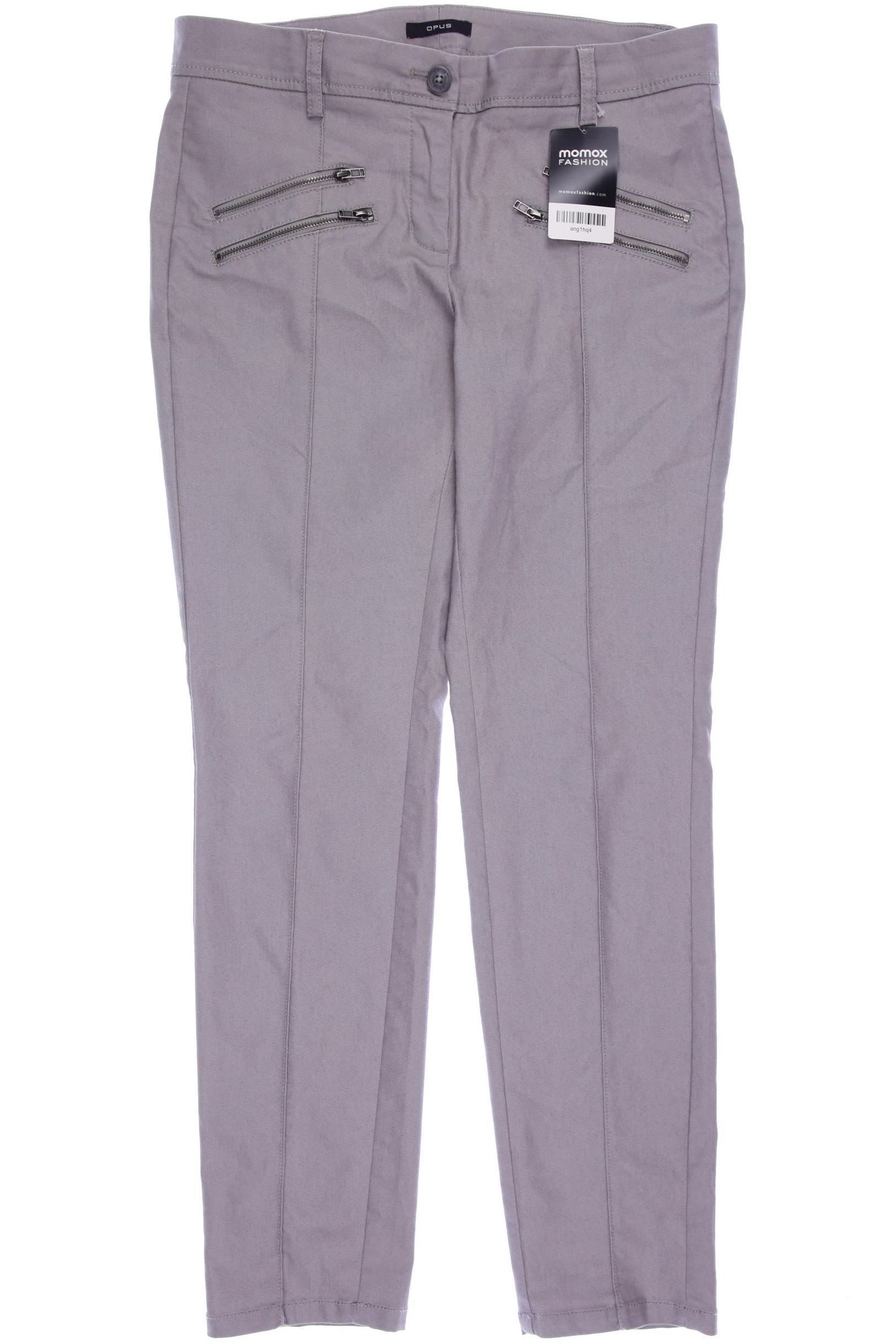 

Opus Damen Stoffhose, grau