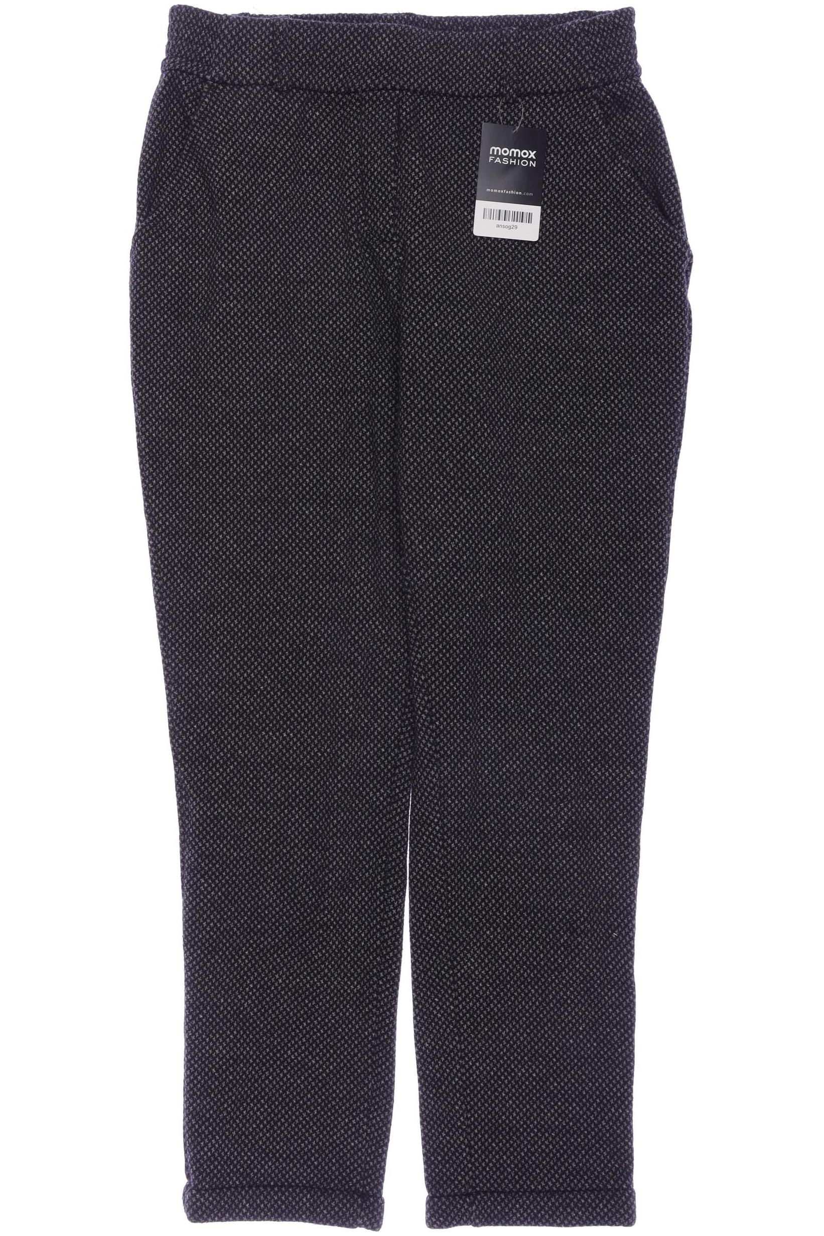

Opus Damen Stoffhose, schwarz, Gr. 36