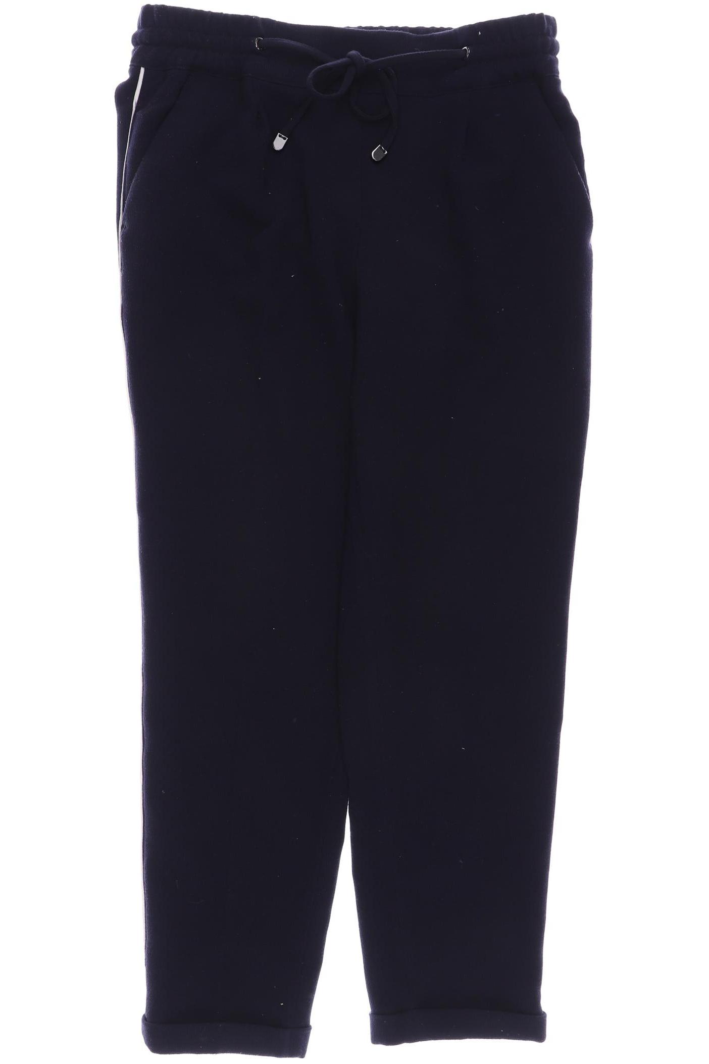 

Opus Damen Stoffhose, marineblau, Gr. 34