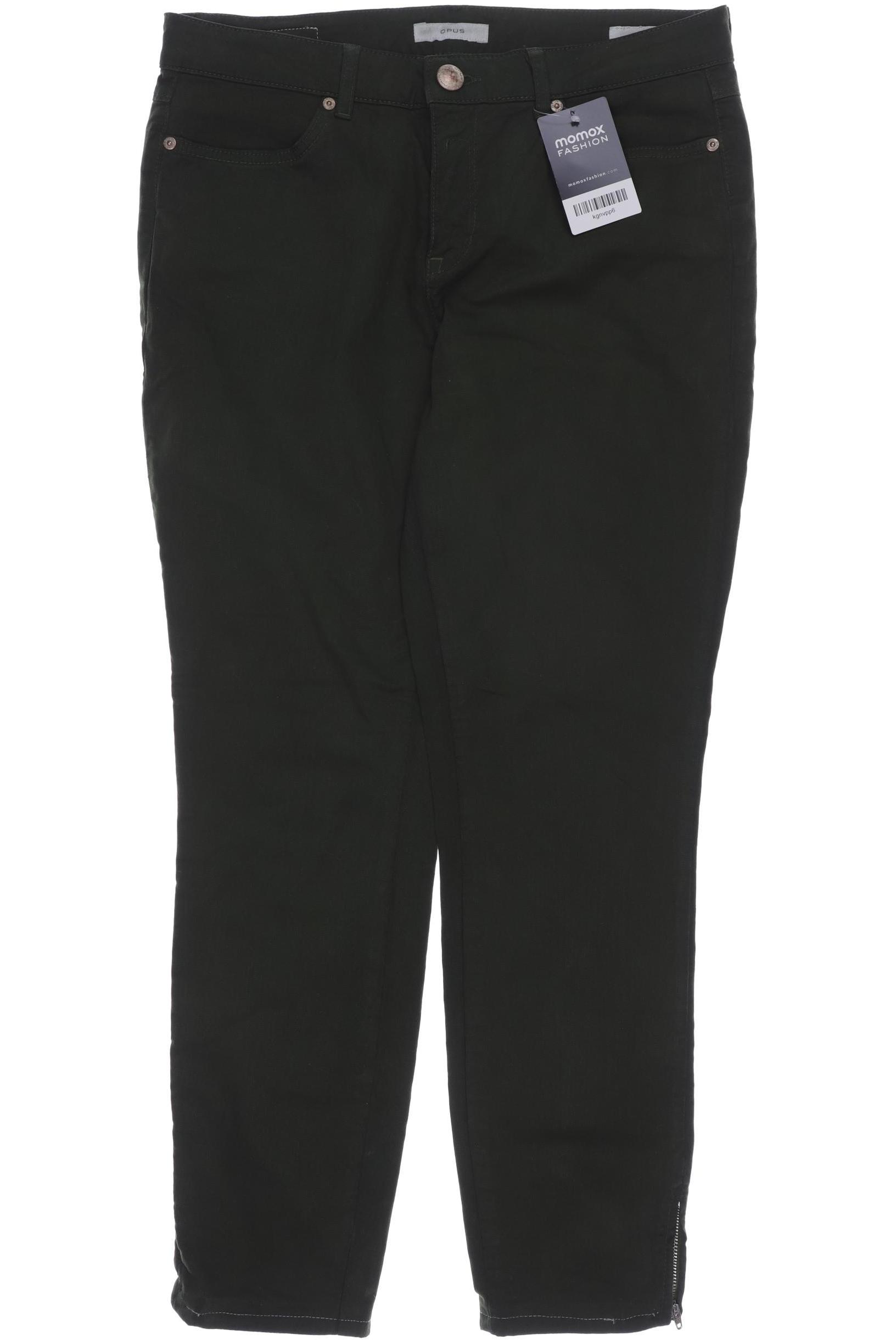 

Opus Damen Stoffhose, grün, Gr. 38