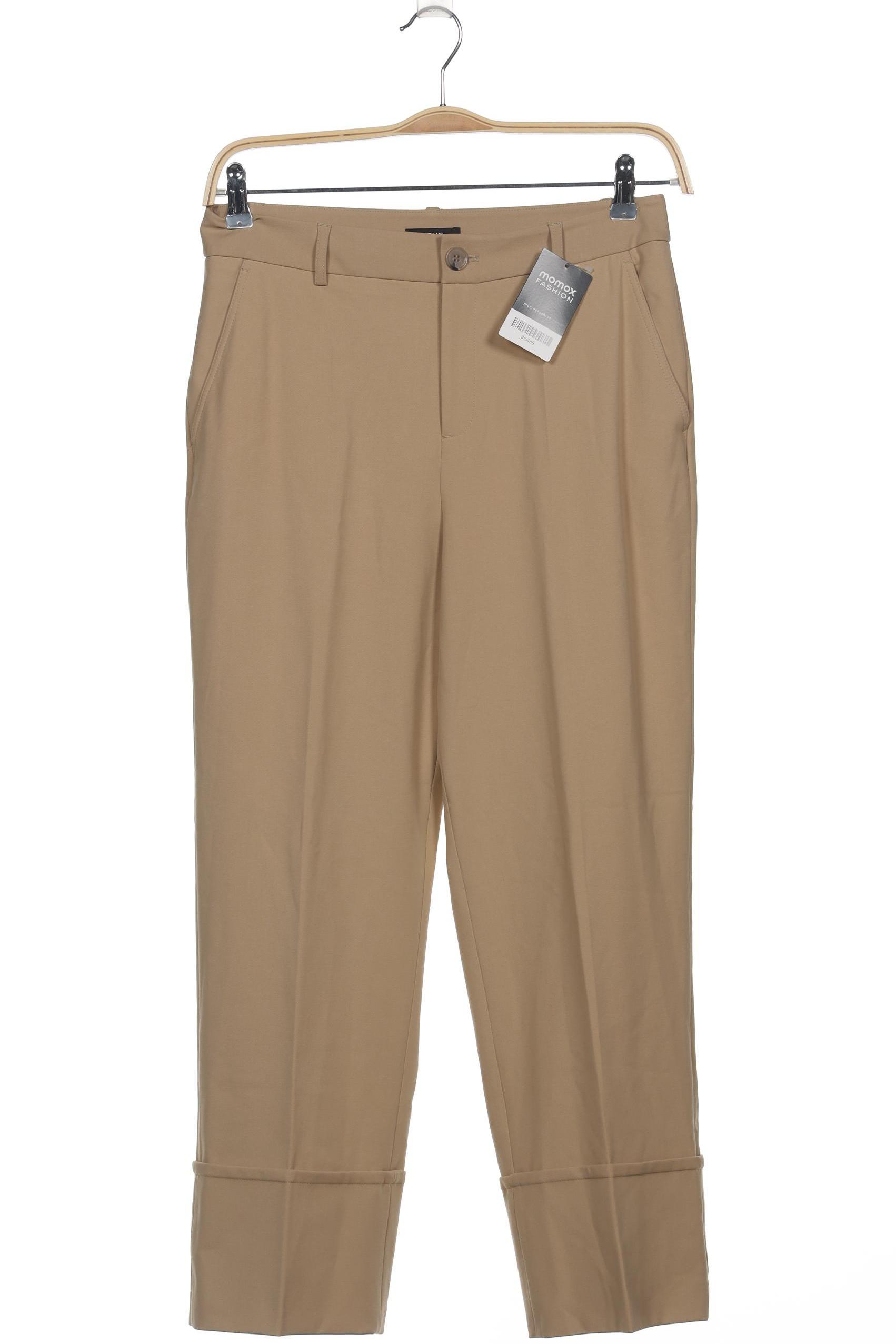 

Opus Damen Stoffhose, beige, Gr. 38