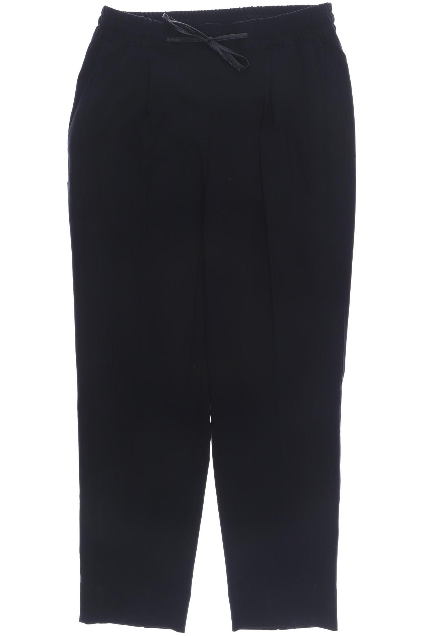 

Opus Damen Stoffhose, schwarz
