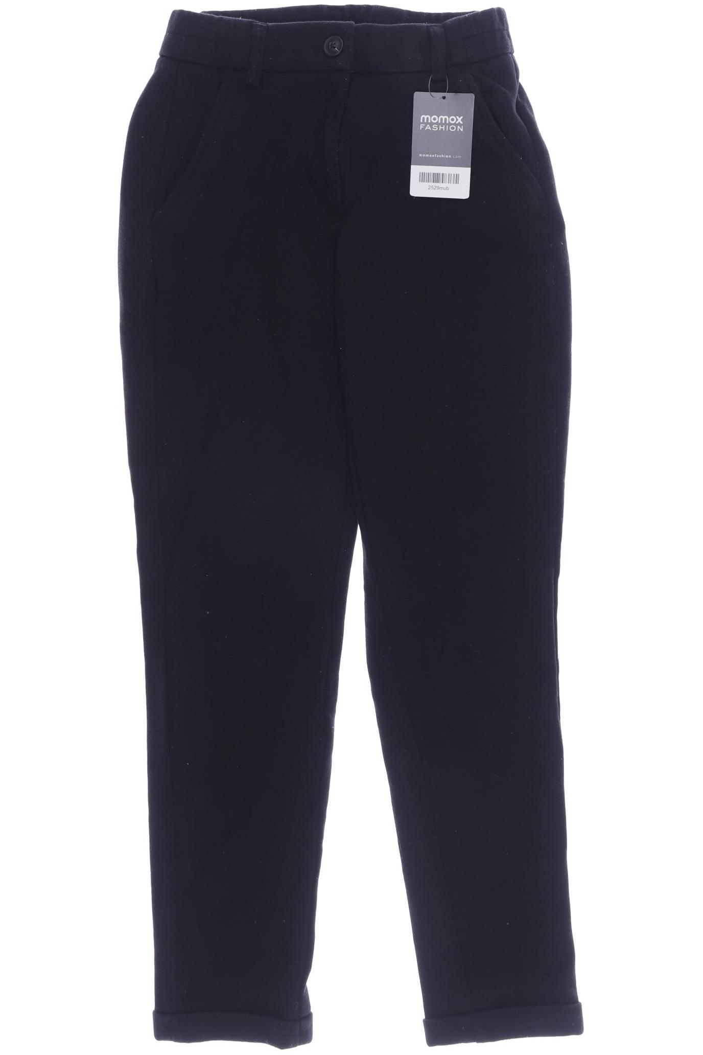 

Opus Damen Stoffhose, schwarz, Gr. 34
