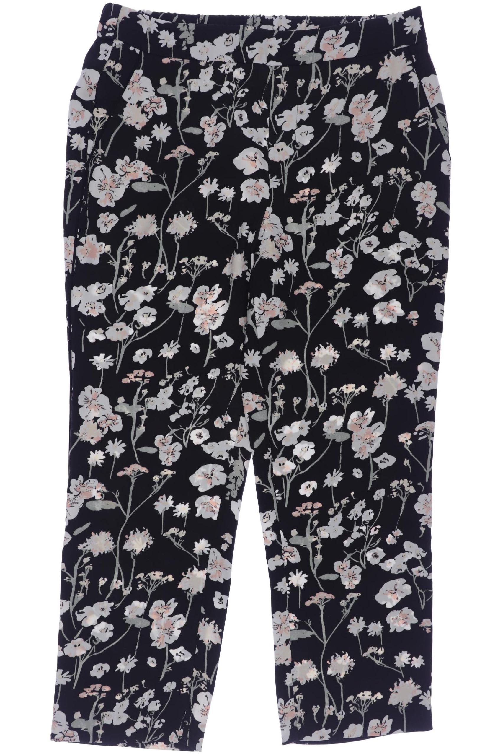 

Opus Damen Stoffhose, schwarz, Gr. 38