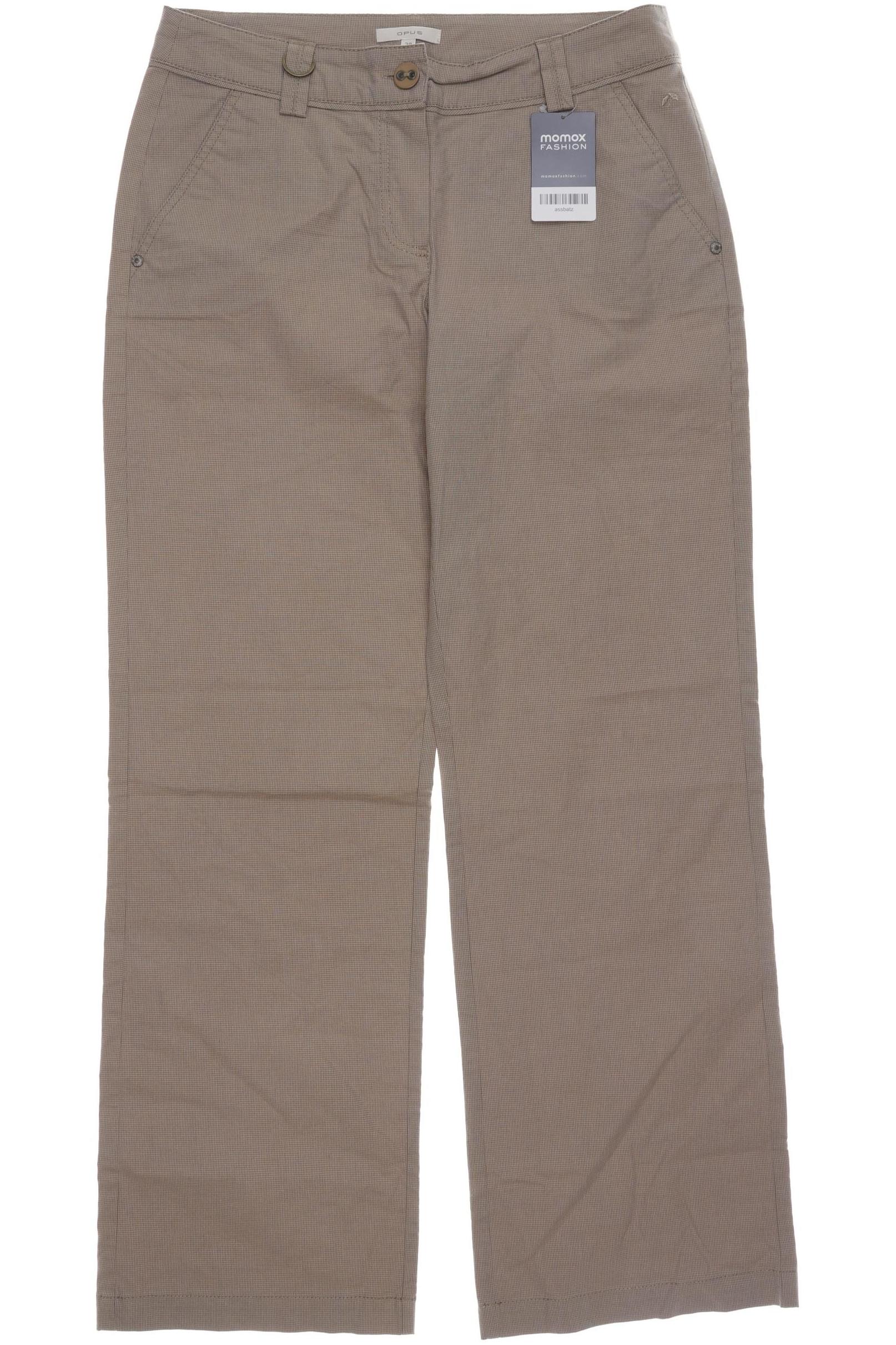 

Opus Damen Stoffhose, beige, Gr. 38