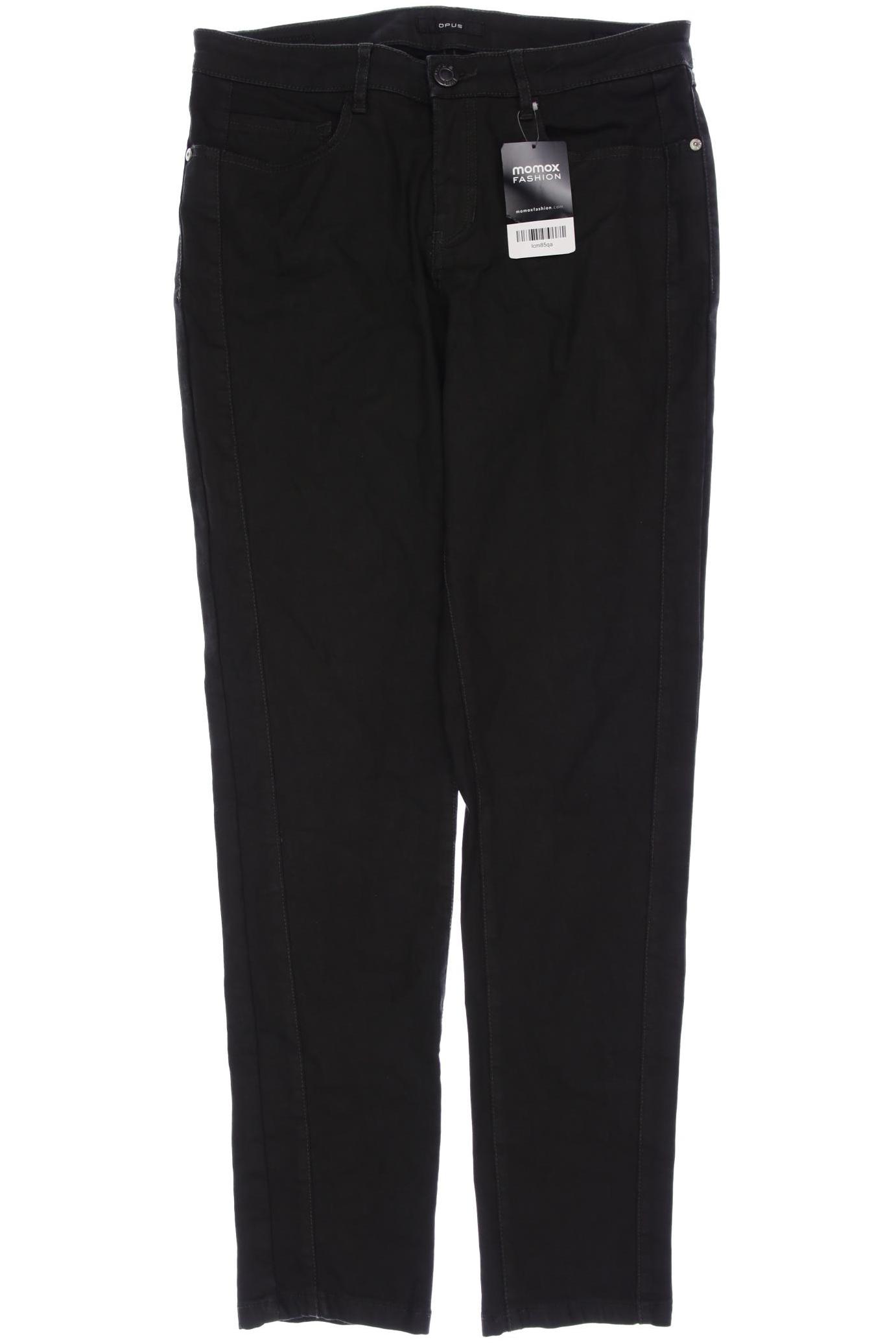 

Opus Damen Stoffhose, grün, Gr. 38