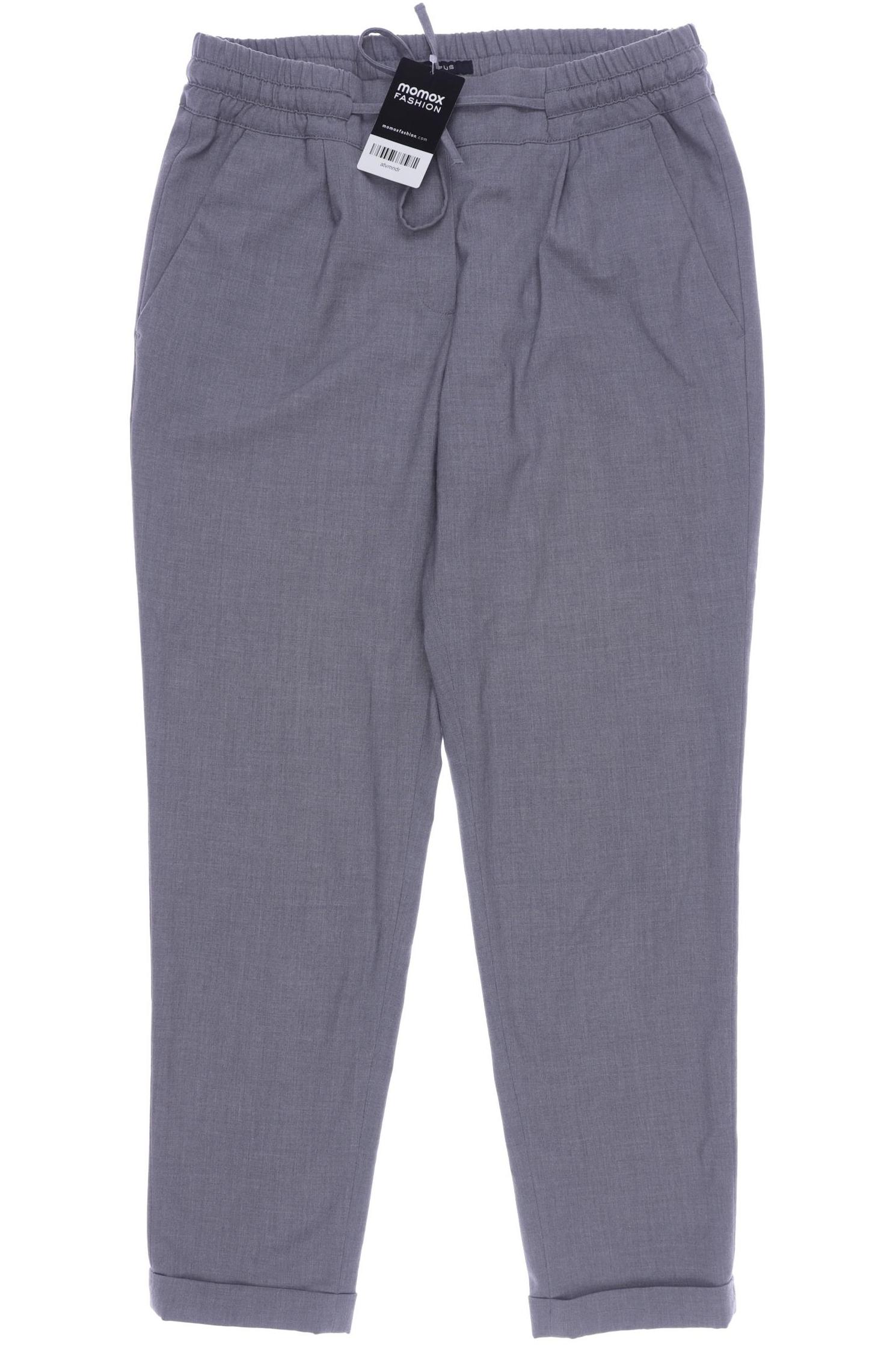 

Opus Damen Stoffhose, grau