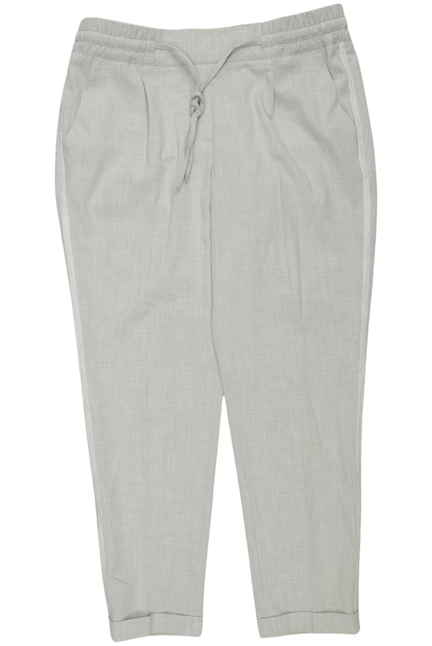 

Opus Damen Stoffhose, grau, Gr. 40
