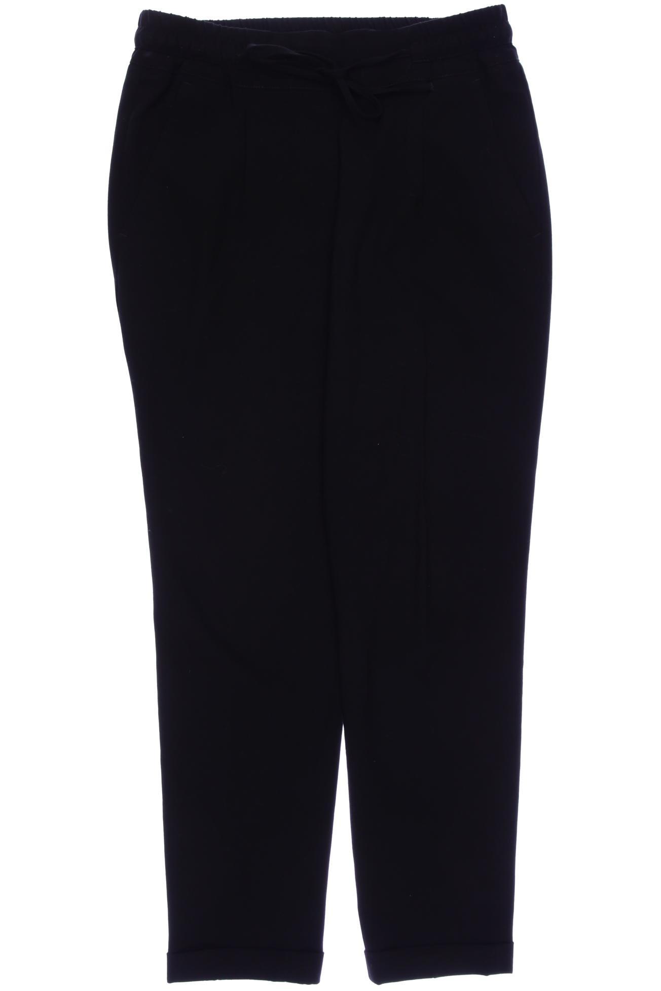 

Opus Damen Stoffhose, schwarz, Gr. 34