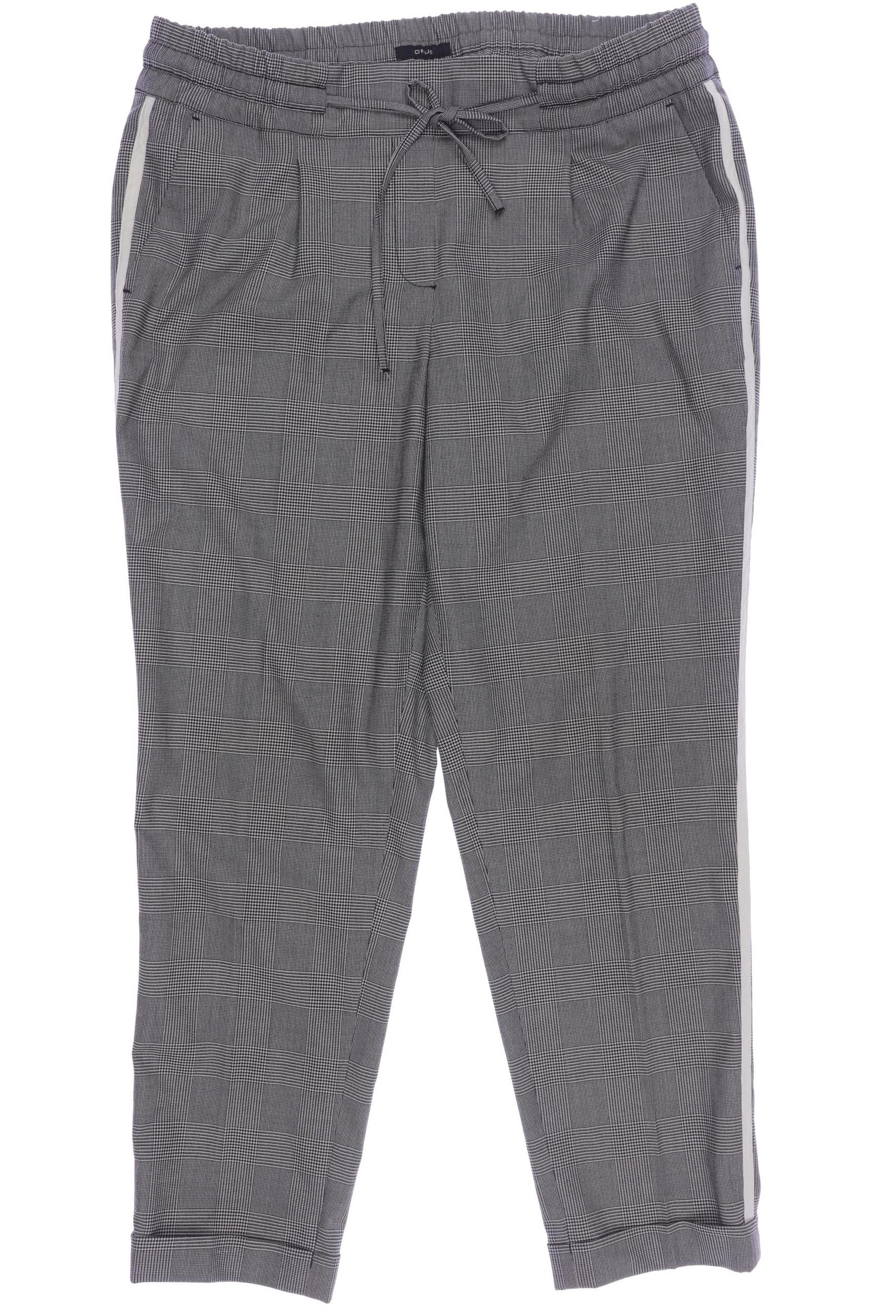 

Opus Damen Stoffhose, grau, Gr. 40