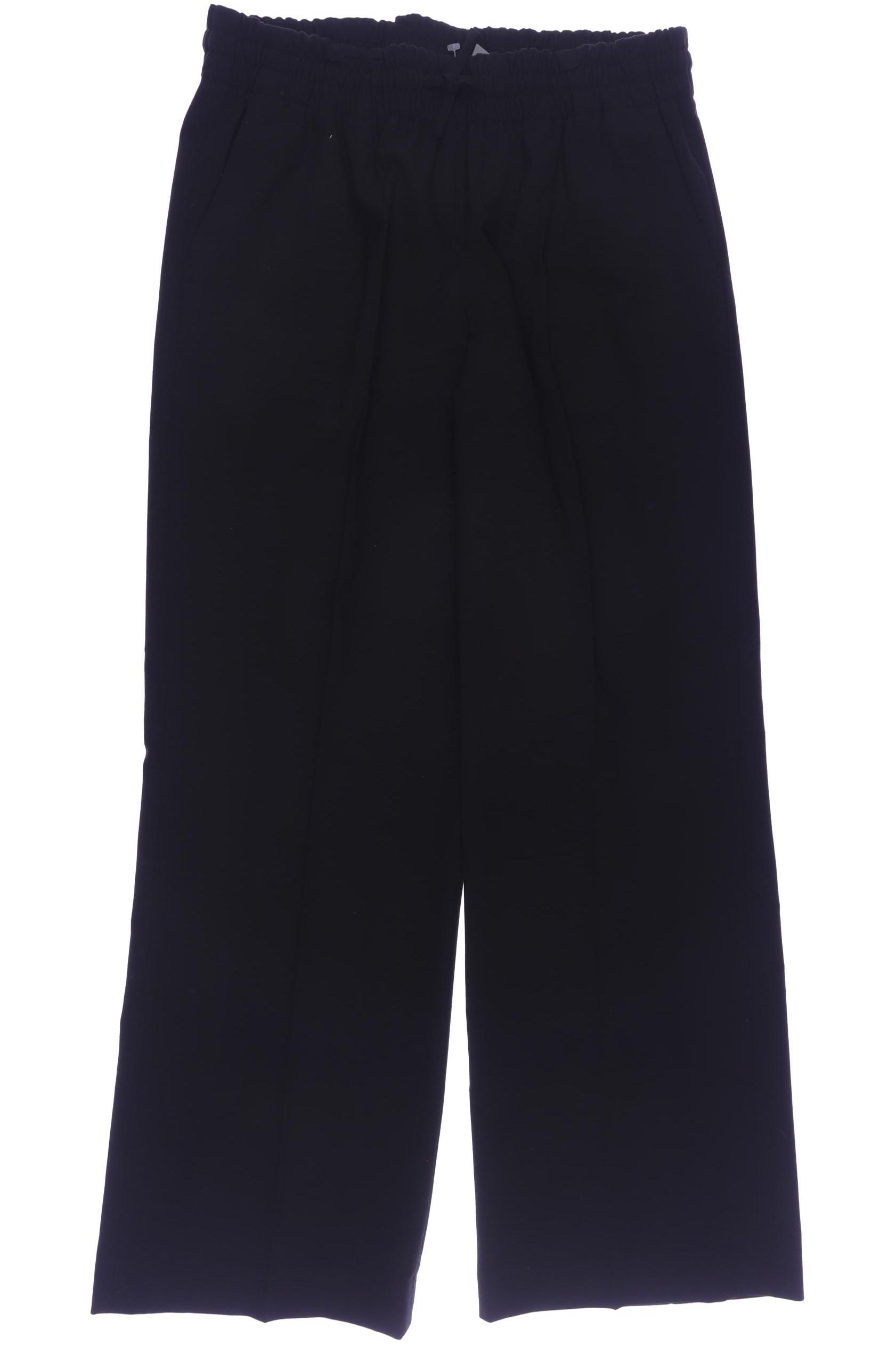 

Opus Damen Stoffhose, schwarz, Gr. 40