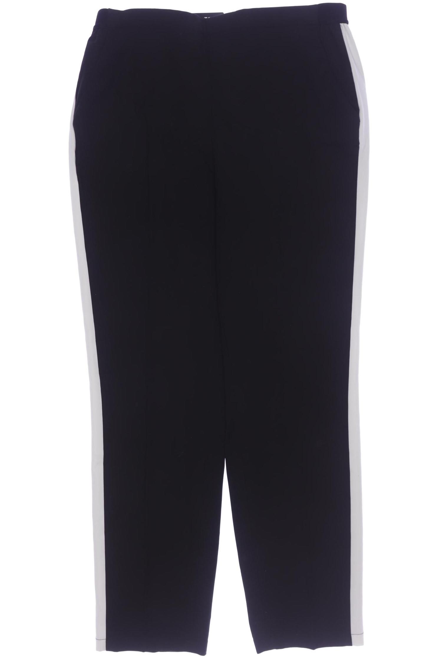 

Opus Damen Stoffhose, schwarz, Gr. 40