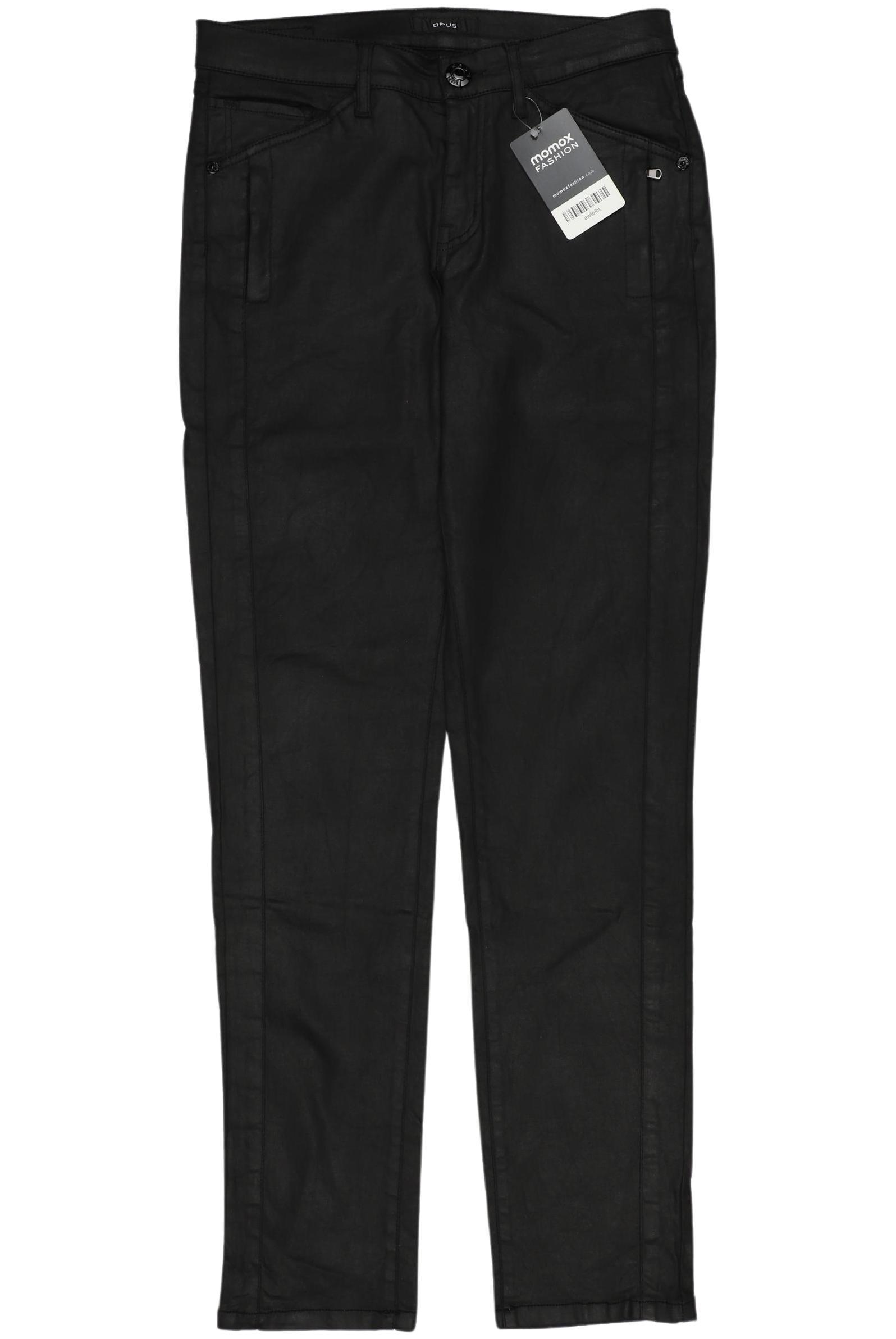 

Opus Damen Stoffhose, schwarz, Gr. 36