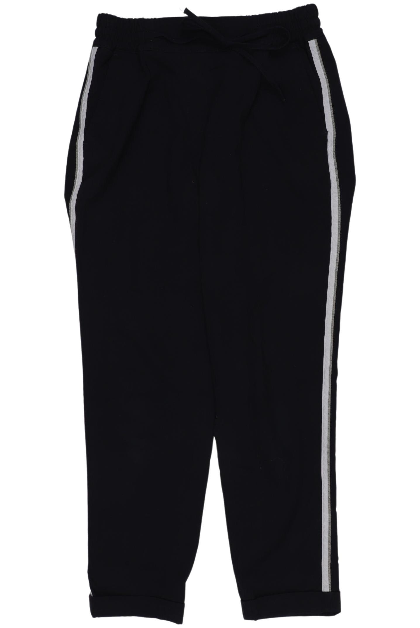 

Opus Damen Stoffhose, marineblau, Gr. 34