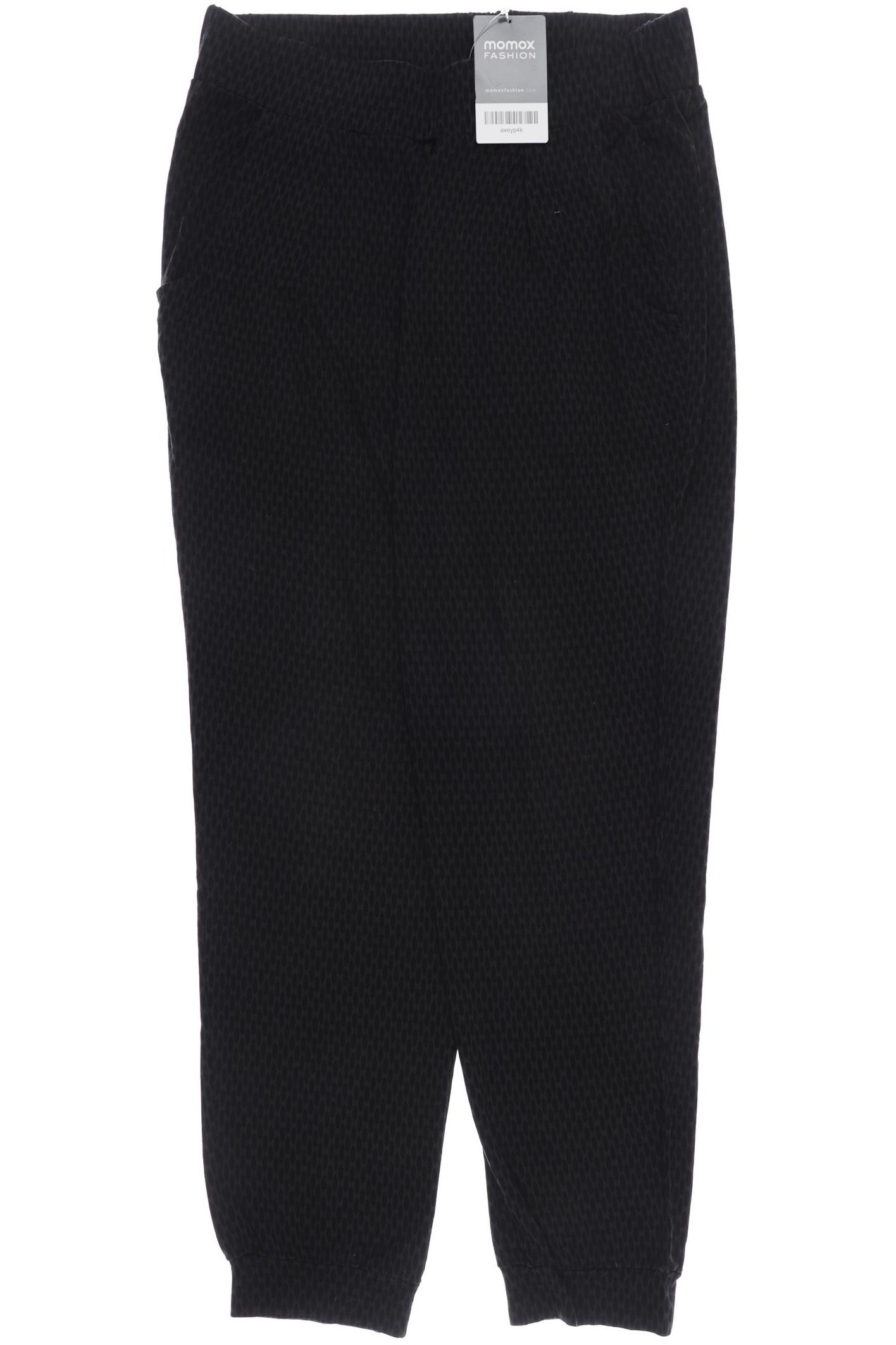 

Opus Damen Stoffhose, schwarz, Gr. 36