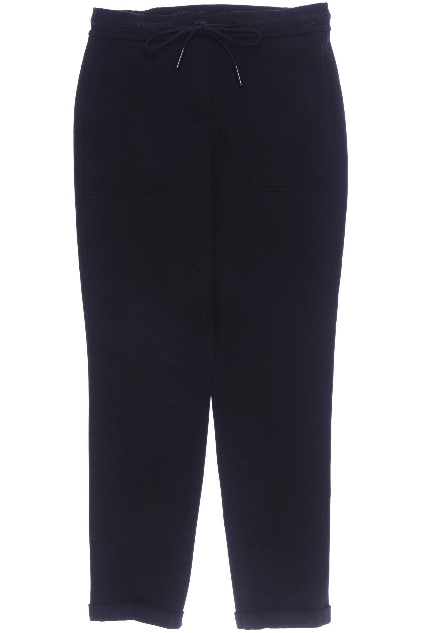 

Opus Damen Stoffhose, schwarz, Gr. 36