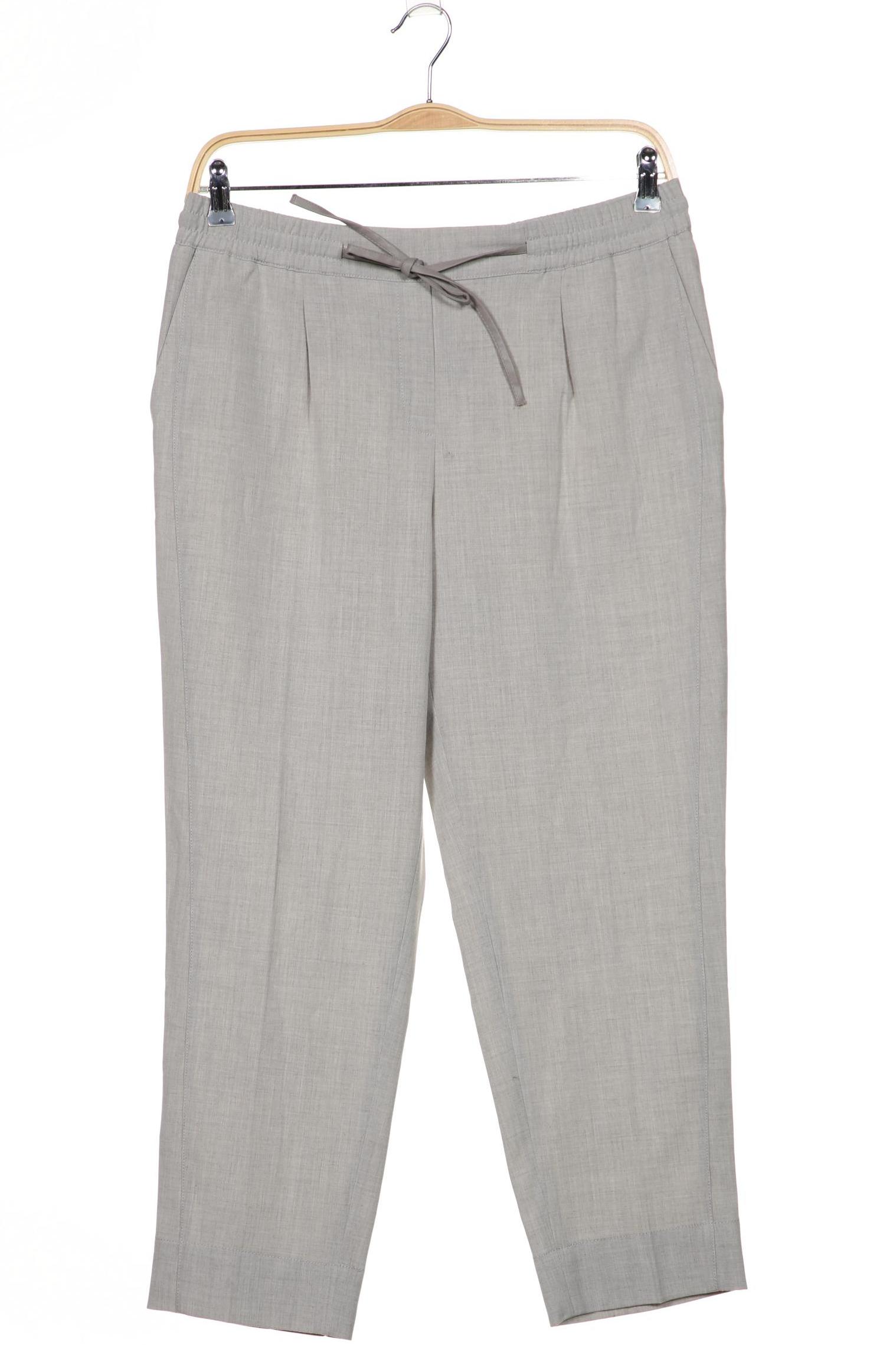 

Opus Damen Stoffhose, grau, Gr. 42
