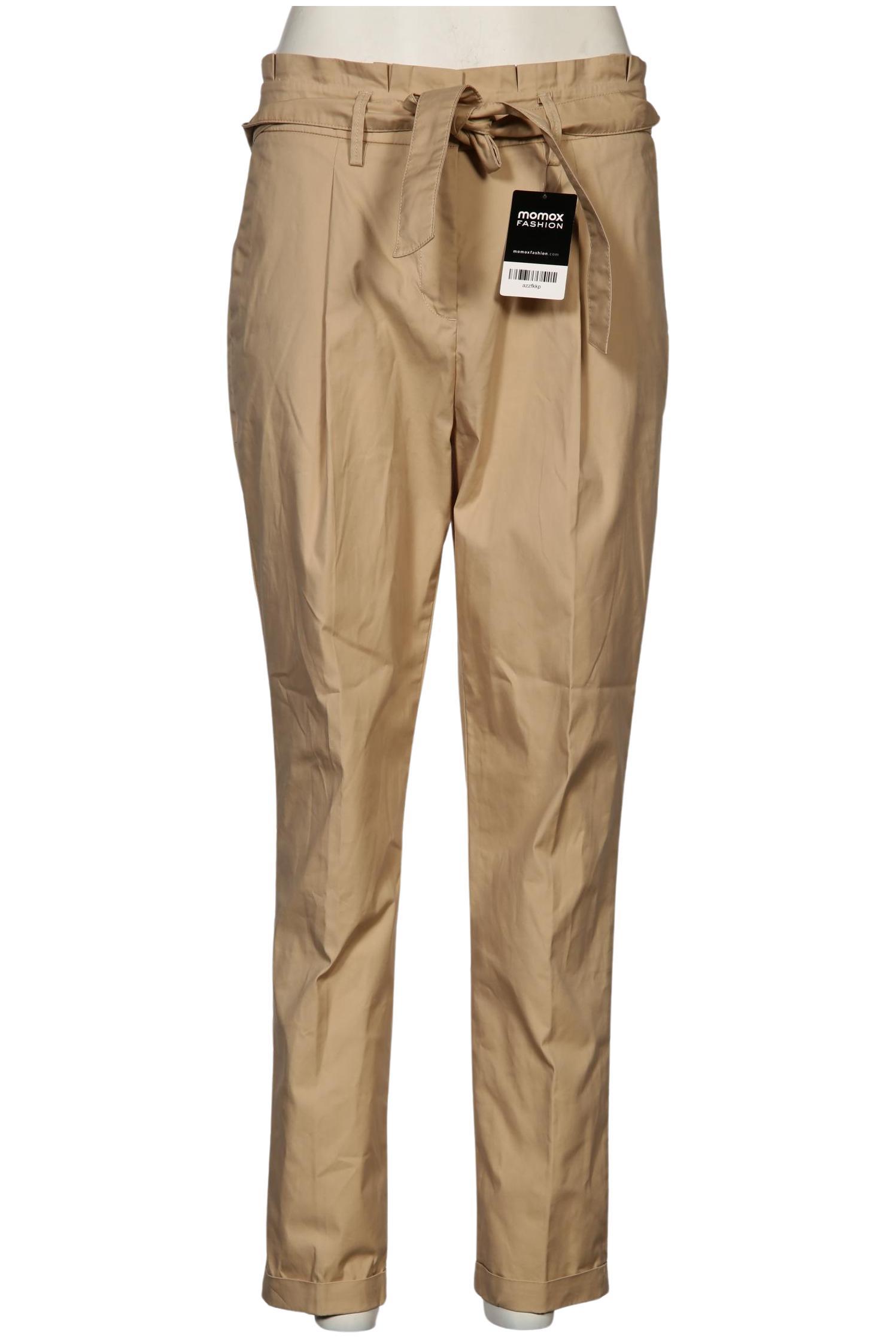 

Opus Damen Stoffhose, beige, Gr. 40