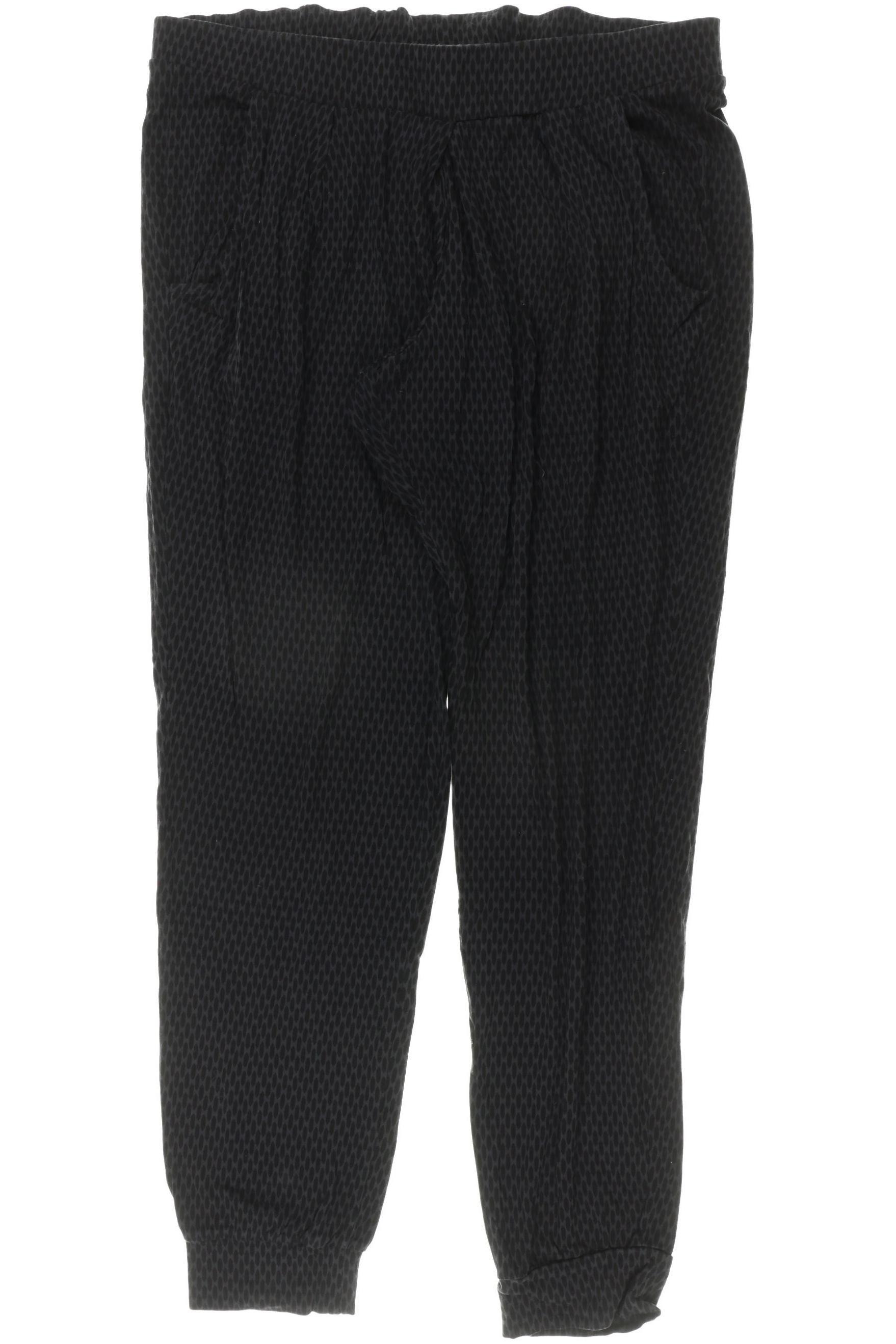 

Opus Damen Stoffhose, schwarz, Gr. 40