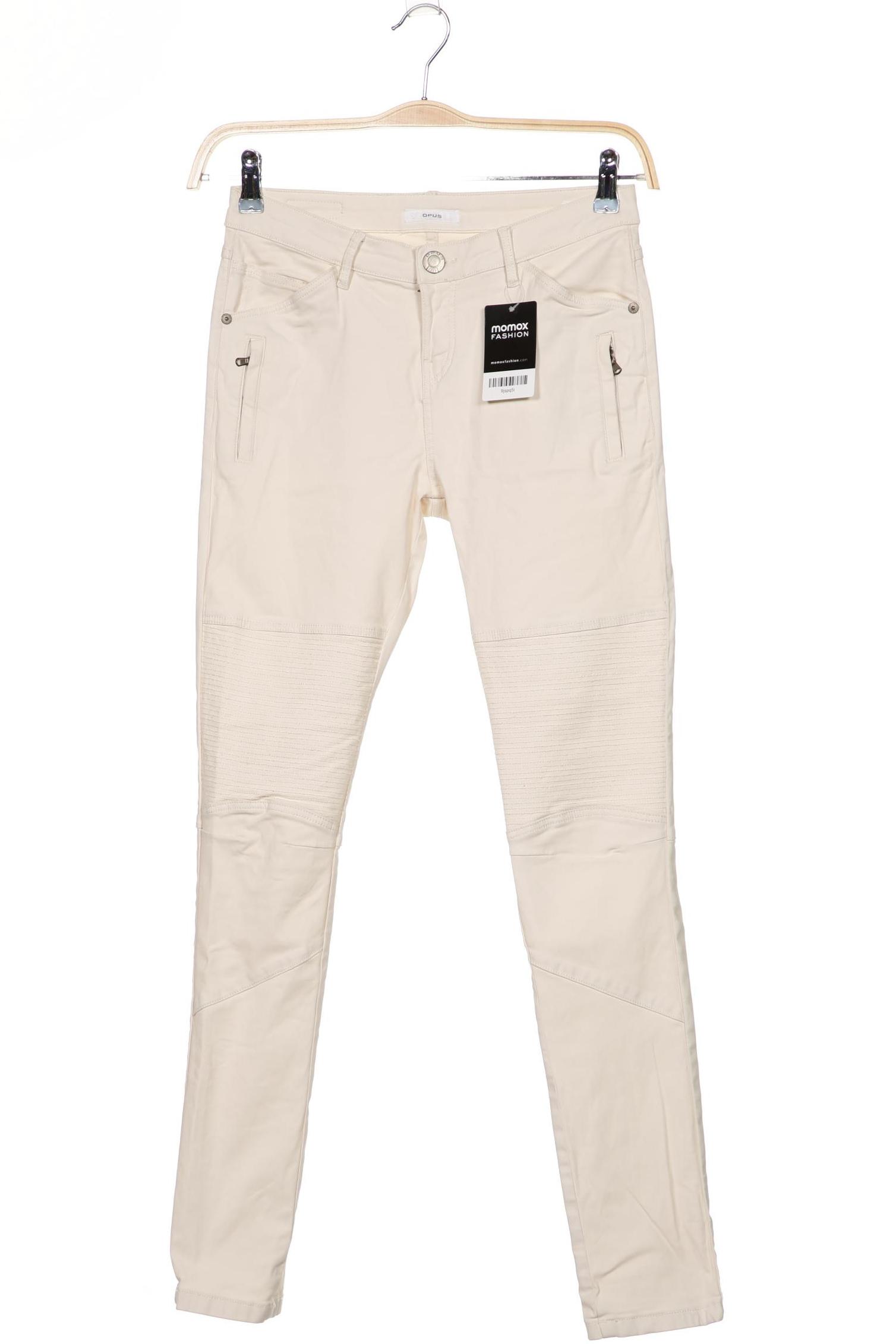 

Opus Damen Stoffhose, cremeweiß, Gr. 38