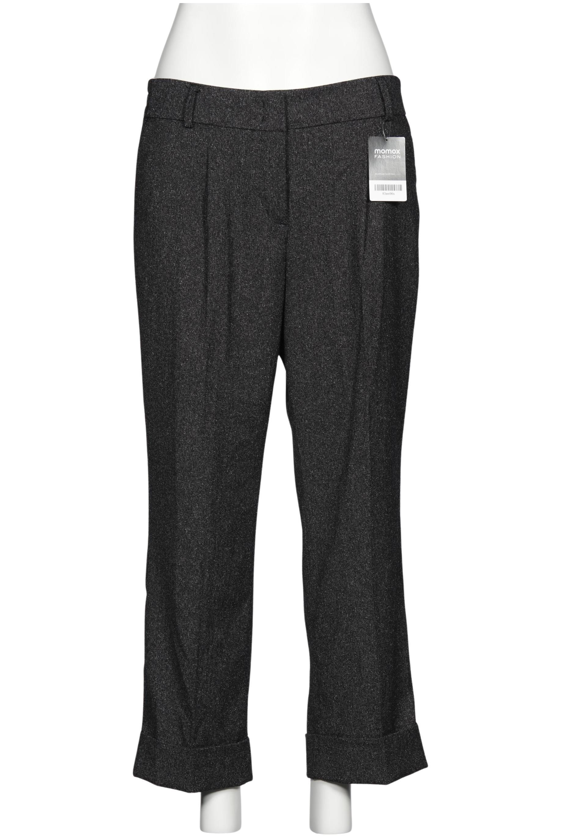 

Opus Damen Stoffhose, grau, Gr. 42