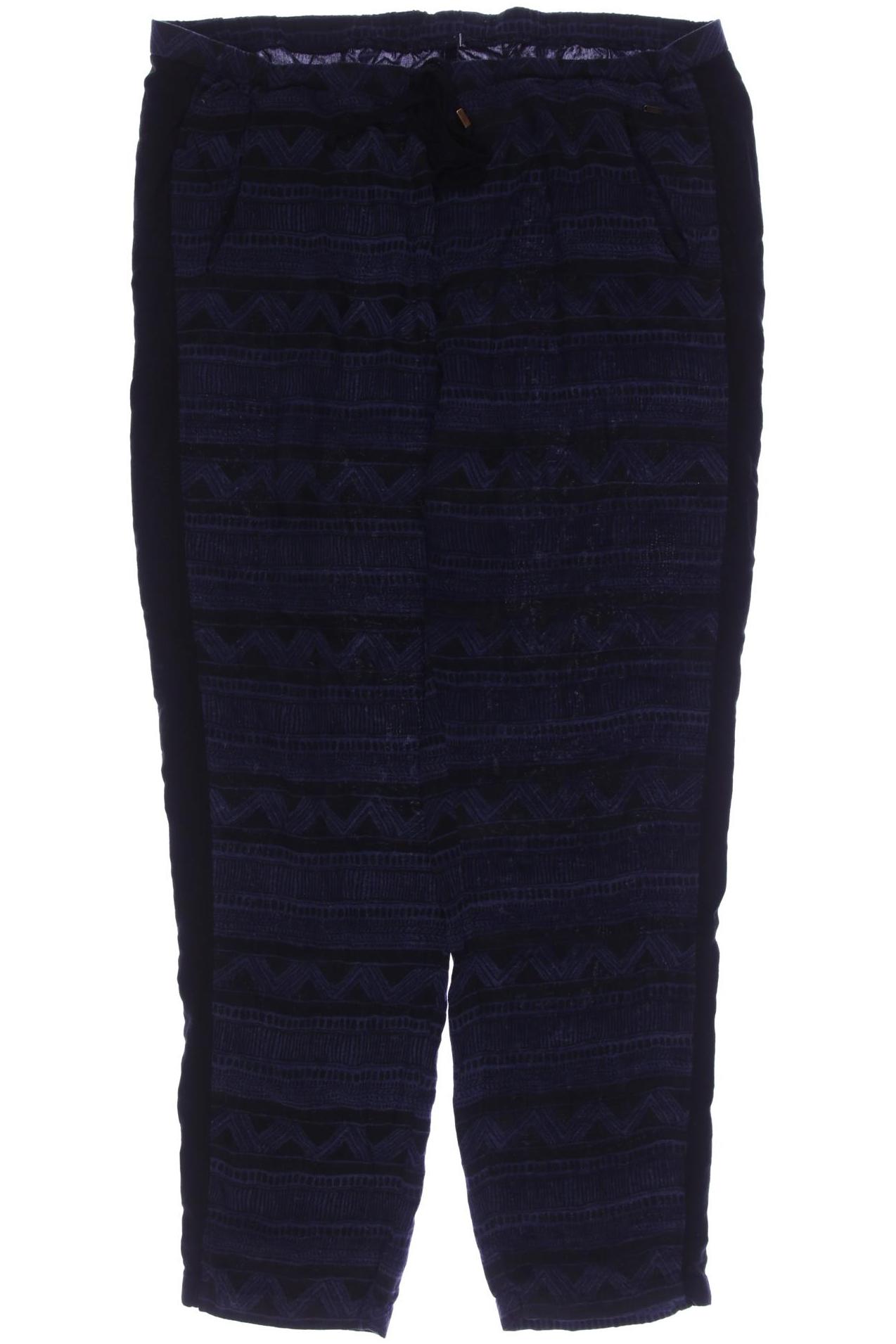 

Opus Damen Stoffhose, marineblau, Gr. 40