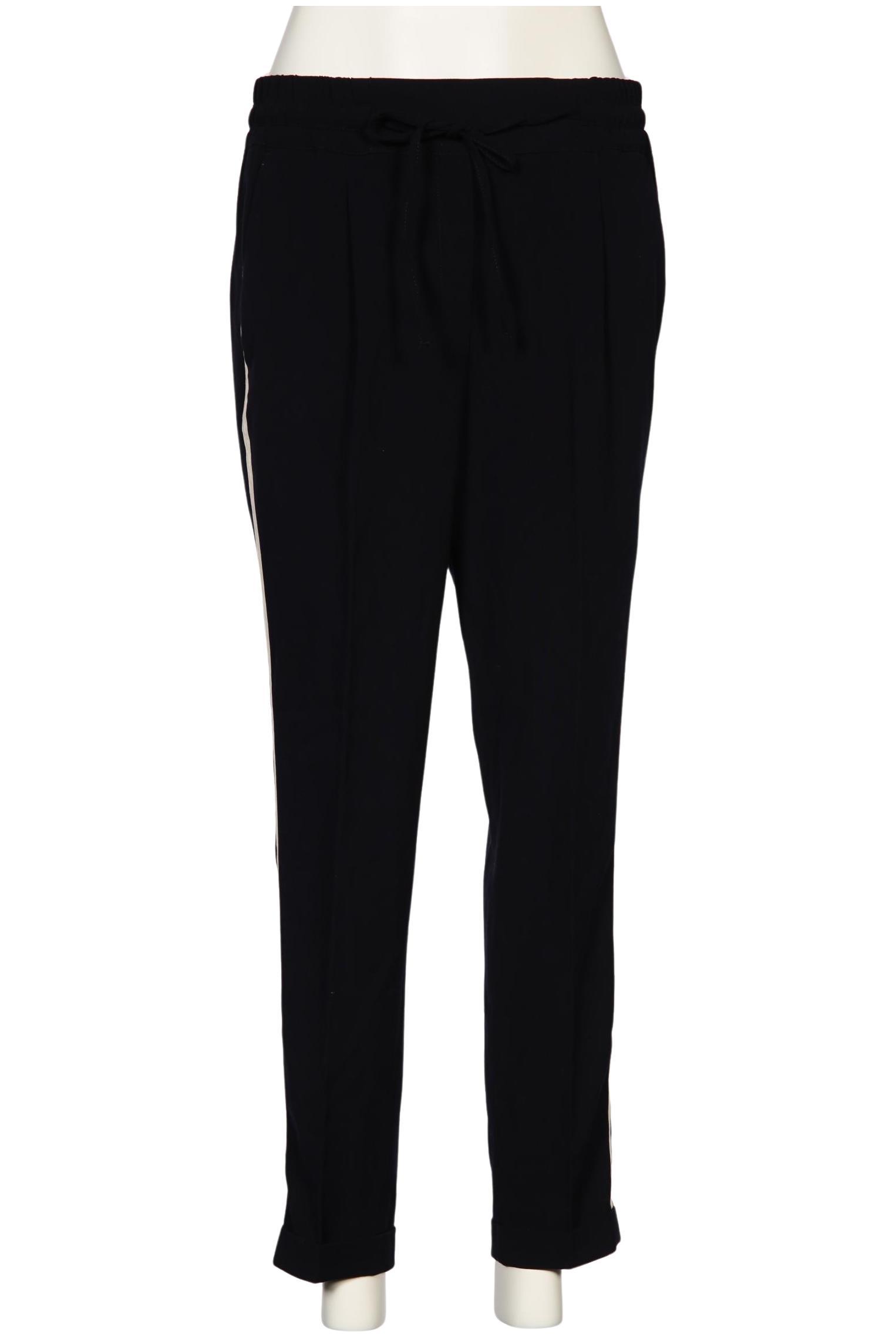 

Opus Damen Stoffhose, marineblau, Gr. 38