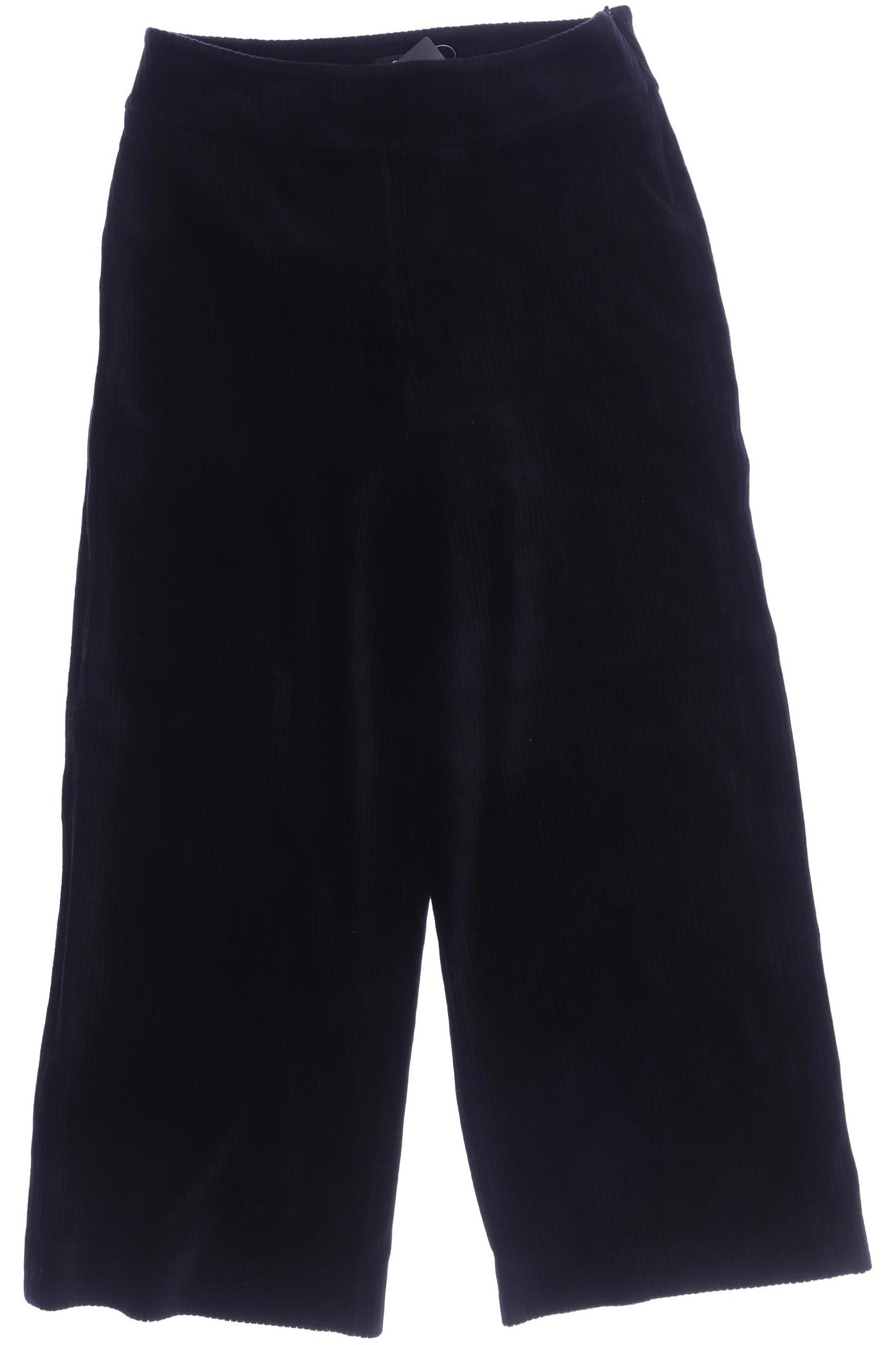 

Opus Damen Stoffhose, schwarz