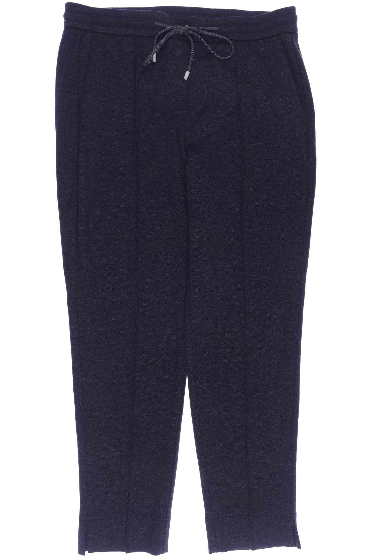 

Opus Damen Stoffhose, marineblau, Gr. 42