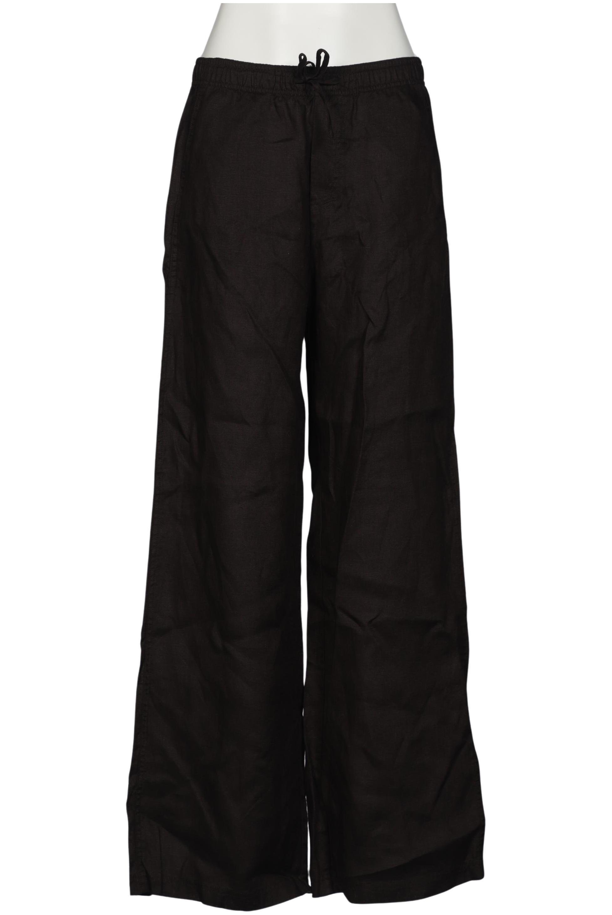 

Opus Damen Stoffhose, schwarz, Gr. 38