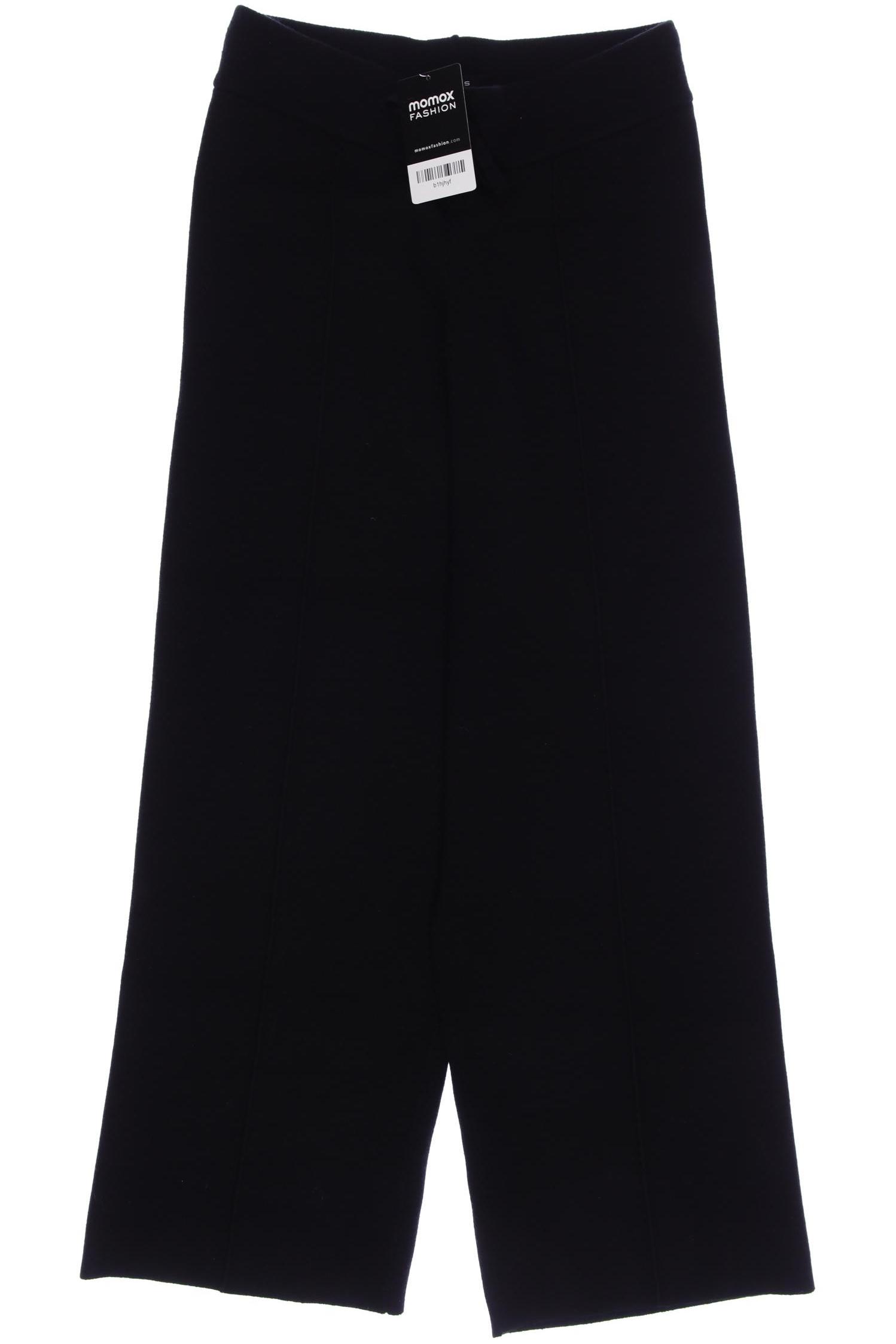 

Opus Damen Stoffhose, schwarz