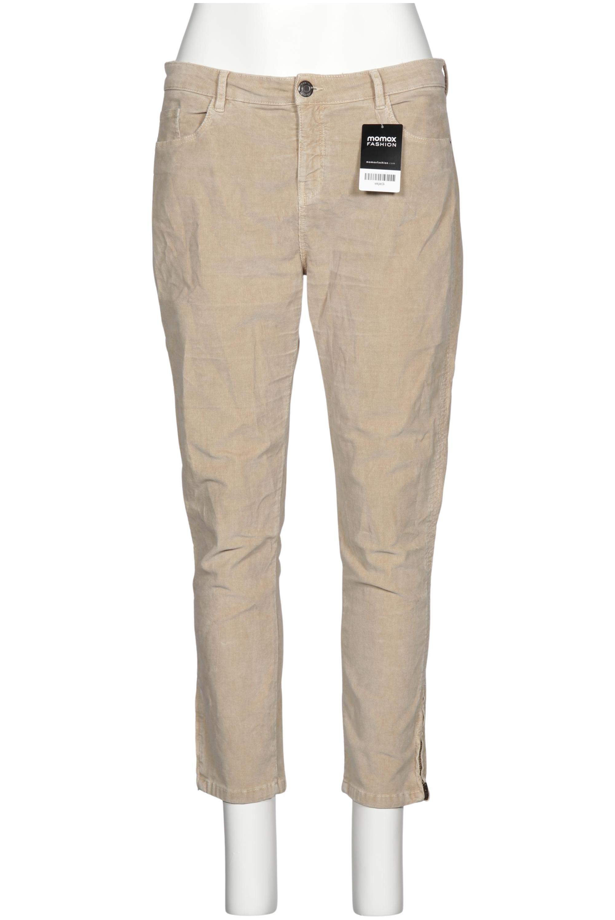 

Opus Damen Stoffhose, cremeweiß, Gr. 44