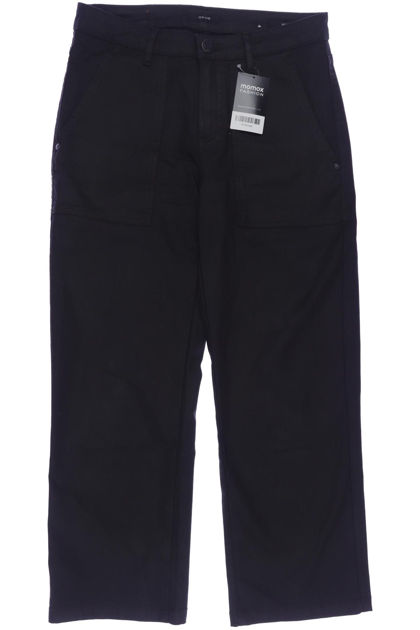 

Opus Damen Stoffhose, braun, Gr. 36