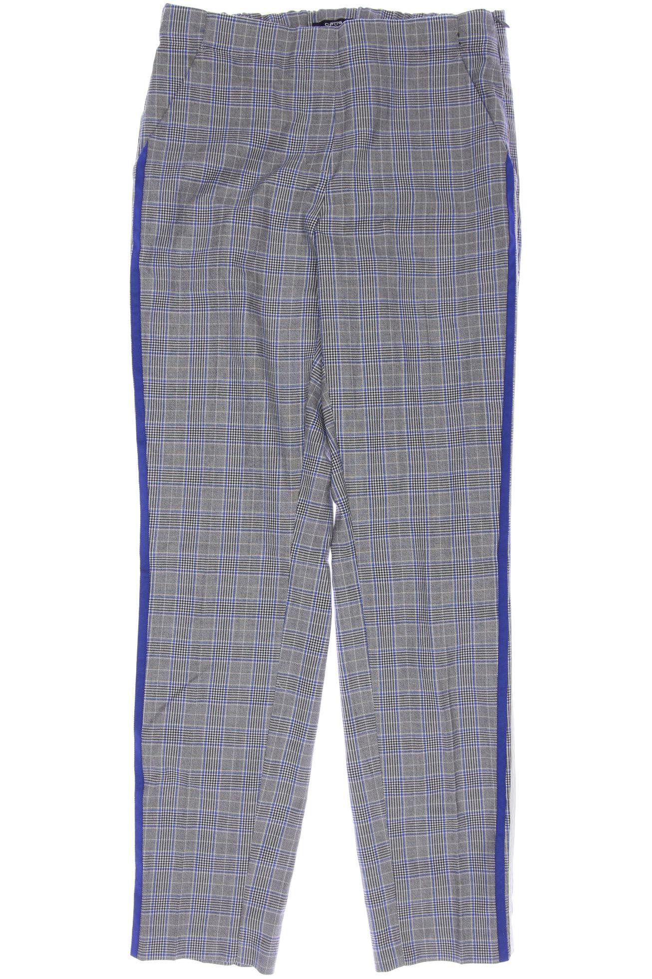

Opus Damen Stoffhose, grau, Gr. 36