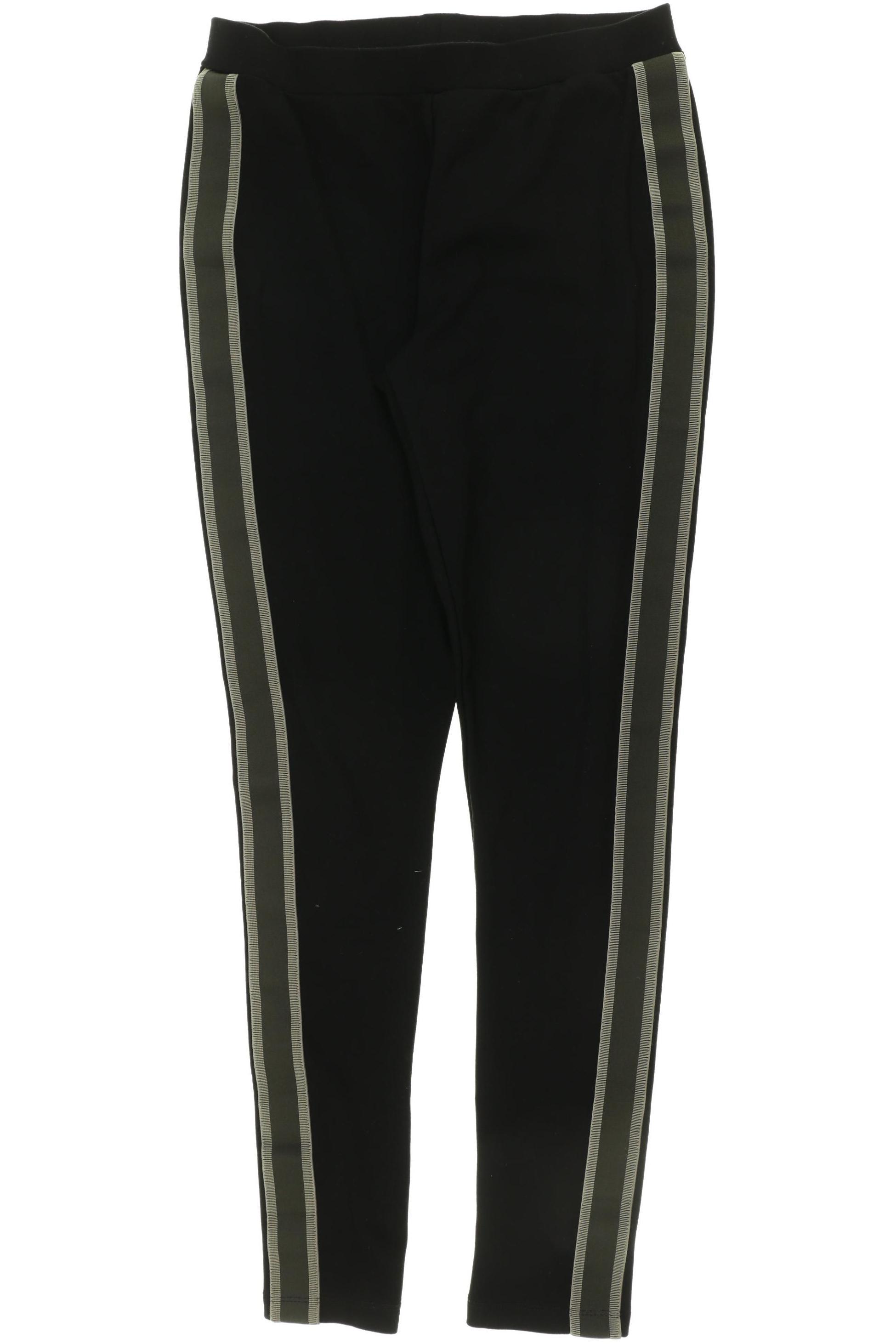 

Opus Damen Stoffhose, schwarz, Gr. 36