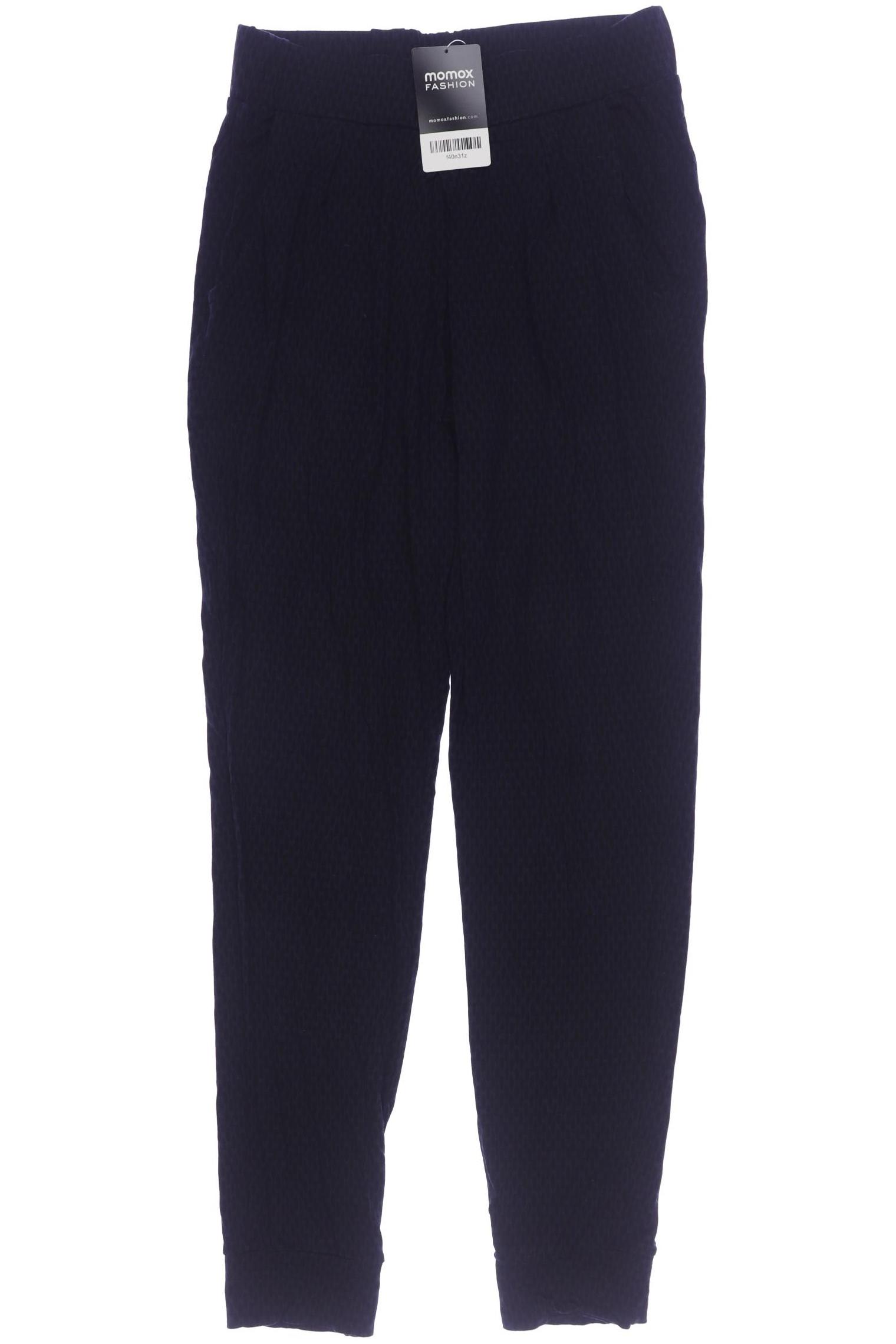

Opus Damen Stoffhose, marineblau, Gr. 34