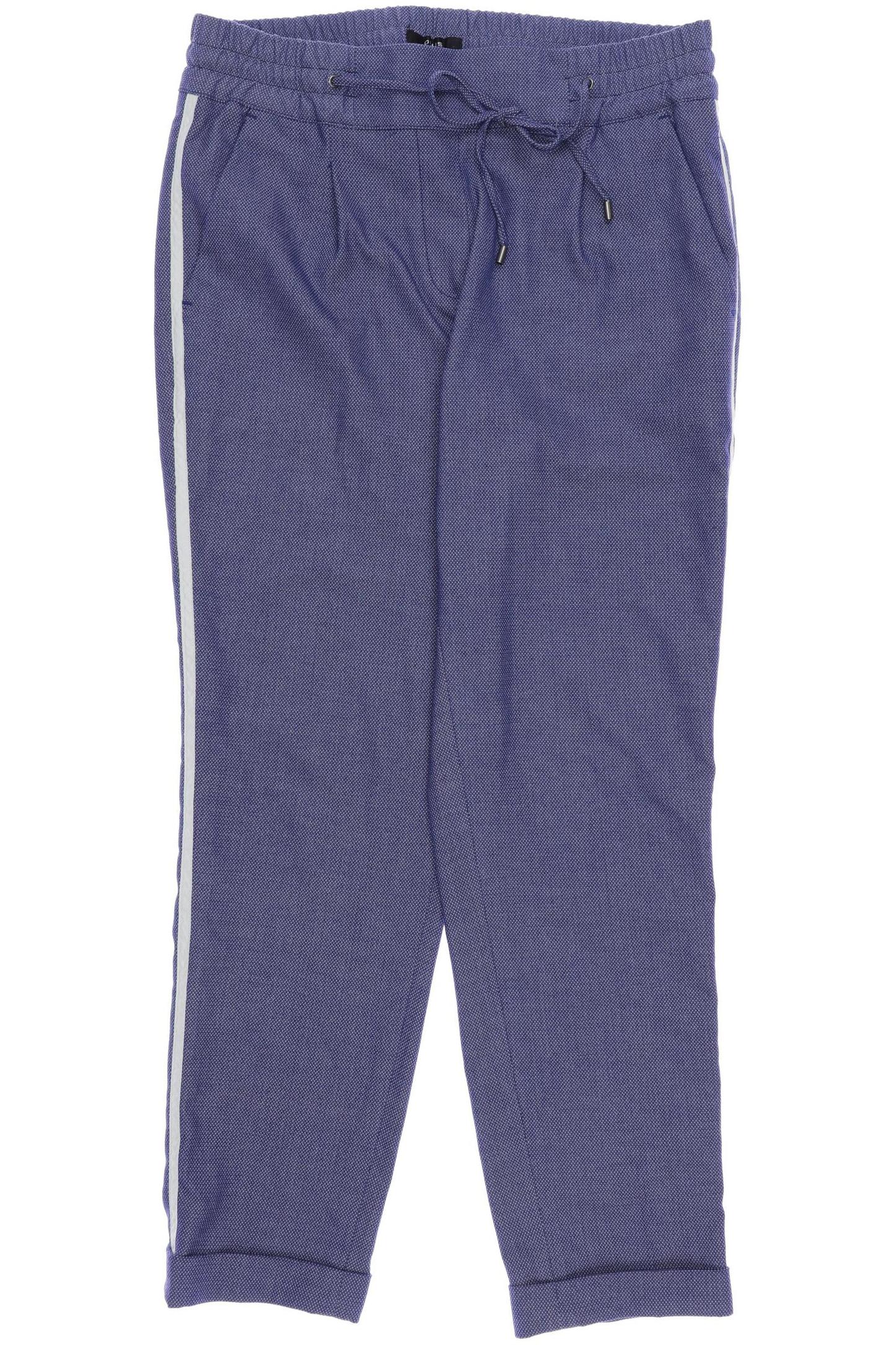 

Opus Damen Stoffhose, marineblau, Gr. 34