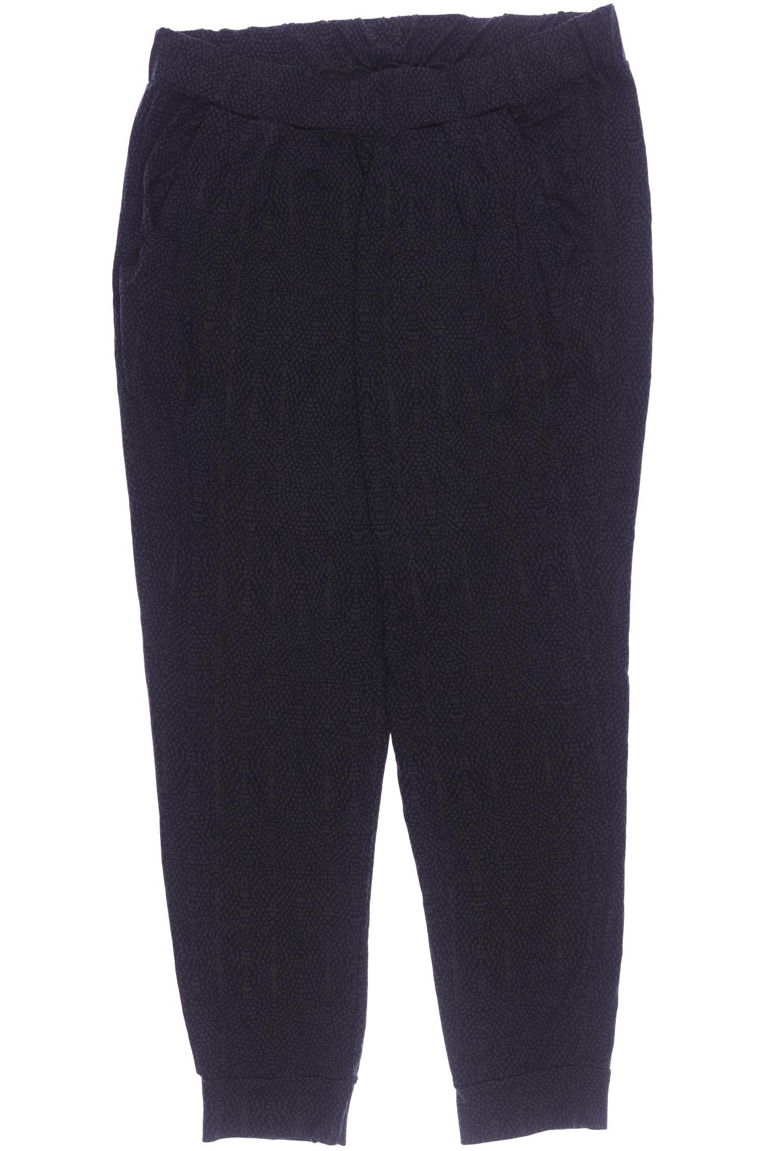 

Opus Damen Stoffhose, schwarz, Gr. 42