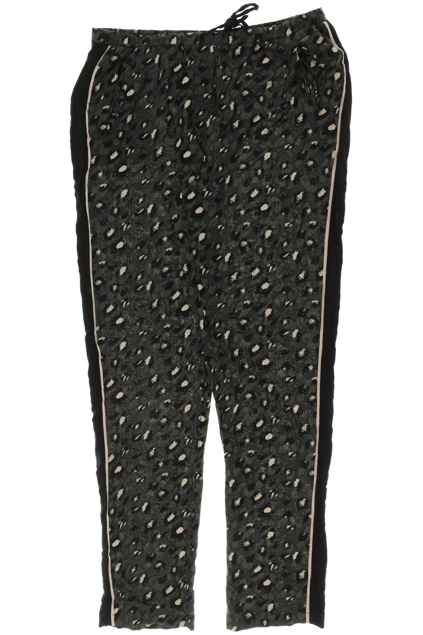 

Opus Damen Stoffhose, grün, Gr. 38