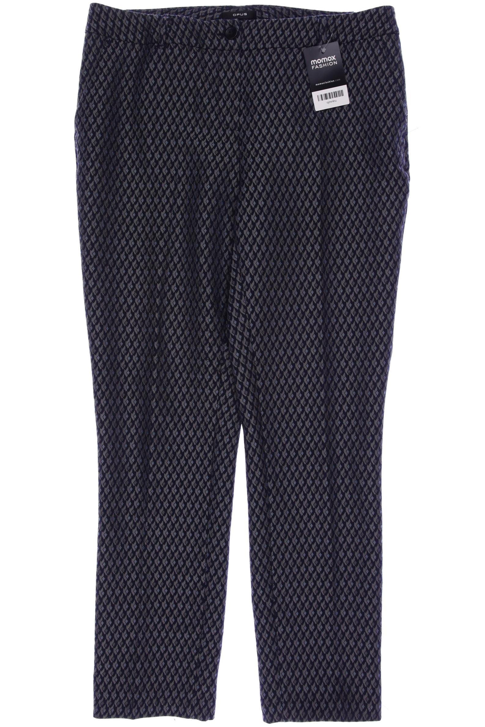

Opus Damen Stoffhose, grau, Gr. 38