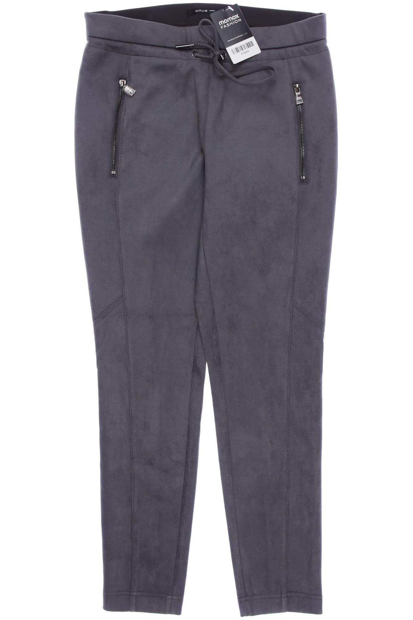 

Opus Damen Stoffhose, grau, Gr. 36