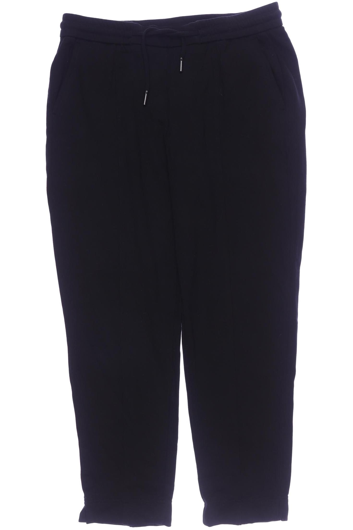 

Opus Damen Stoffhose, schwarz, Gr. 40