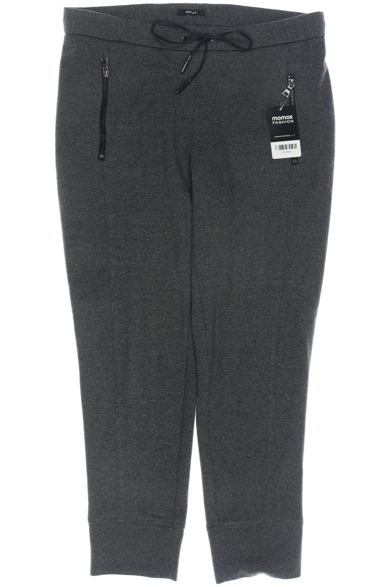 

Opus Damen Stoffhose, grau, Gr. 42