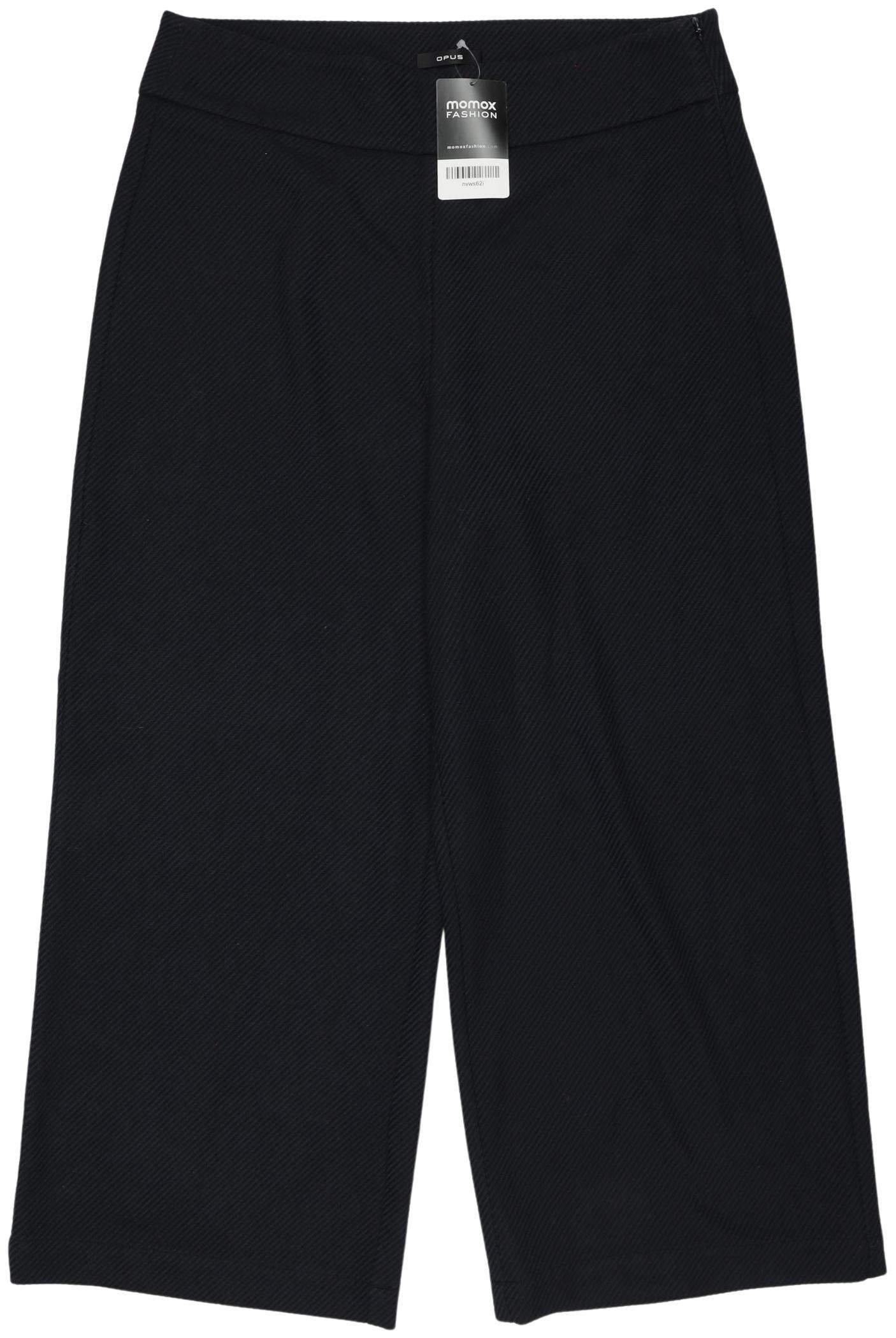 

Opus Damen Stoffhose, marineblau, Gr. 40