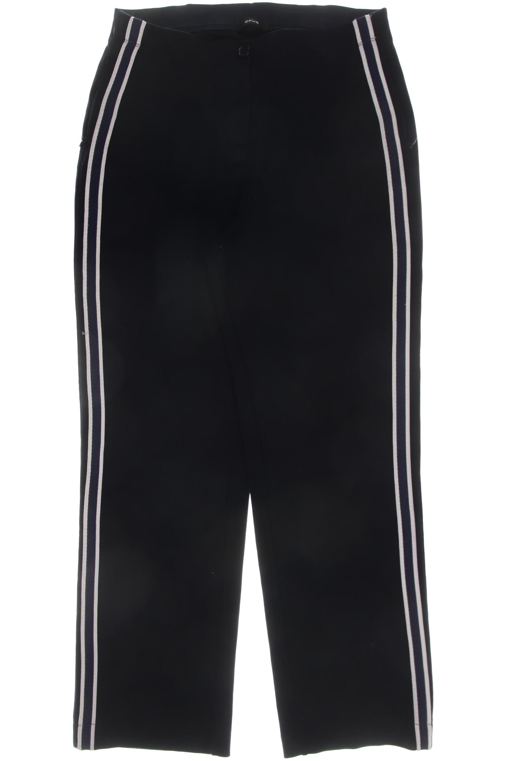 

Opus Damen Stoffhose, blau, Gr. 38