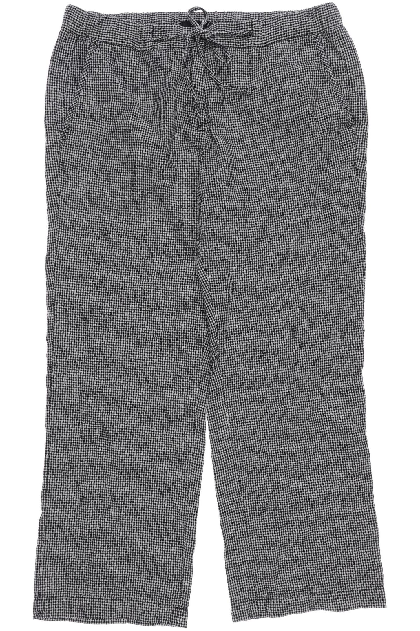 

Opus Damen Stoffhose, schwarz, Gr. 40