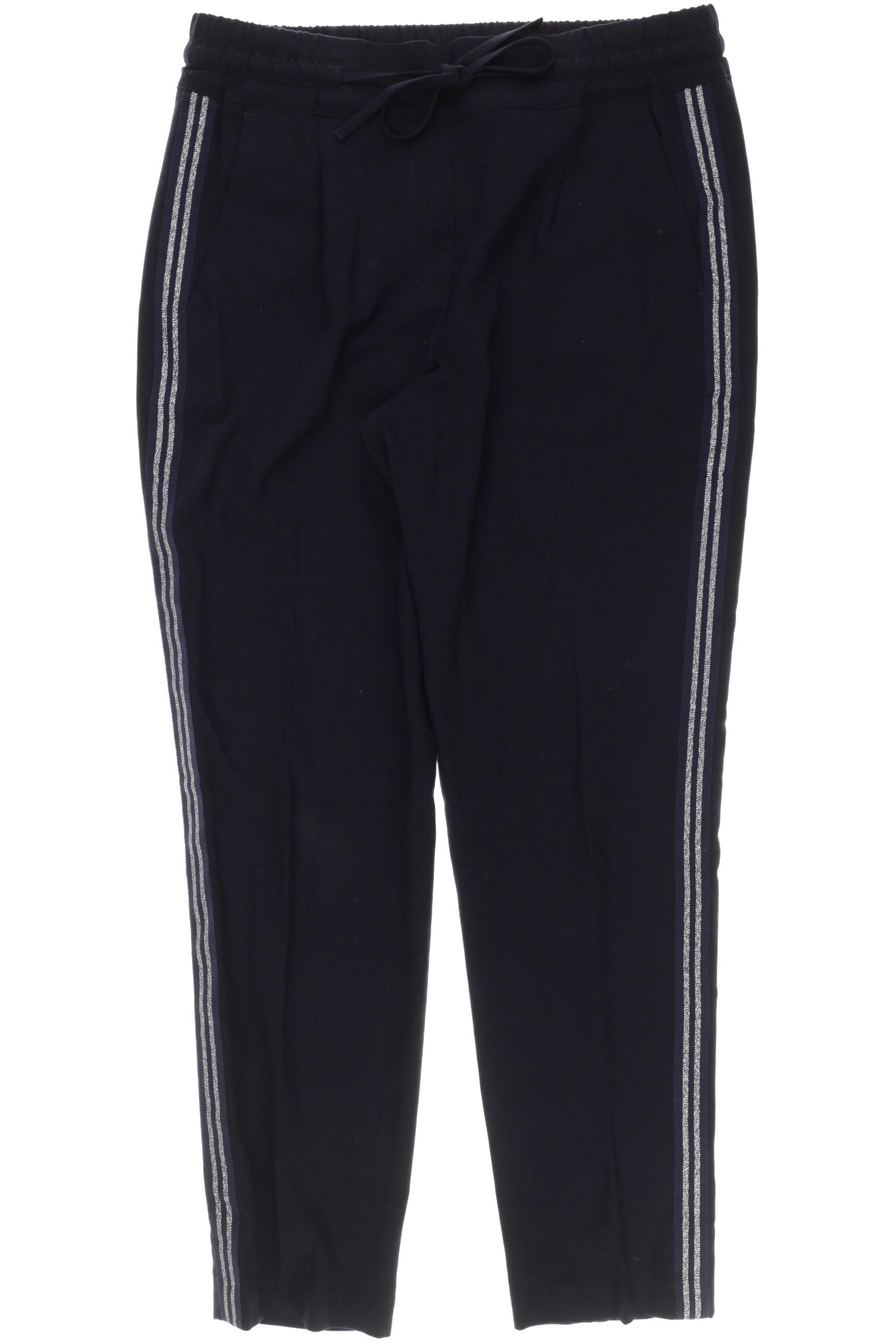 

Opus Damen Stoffhose, blau, Gr. 36