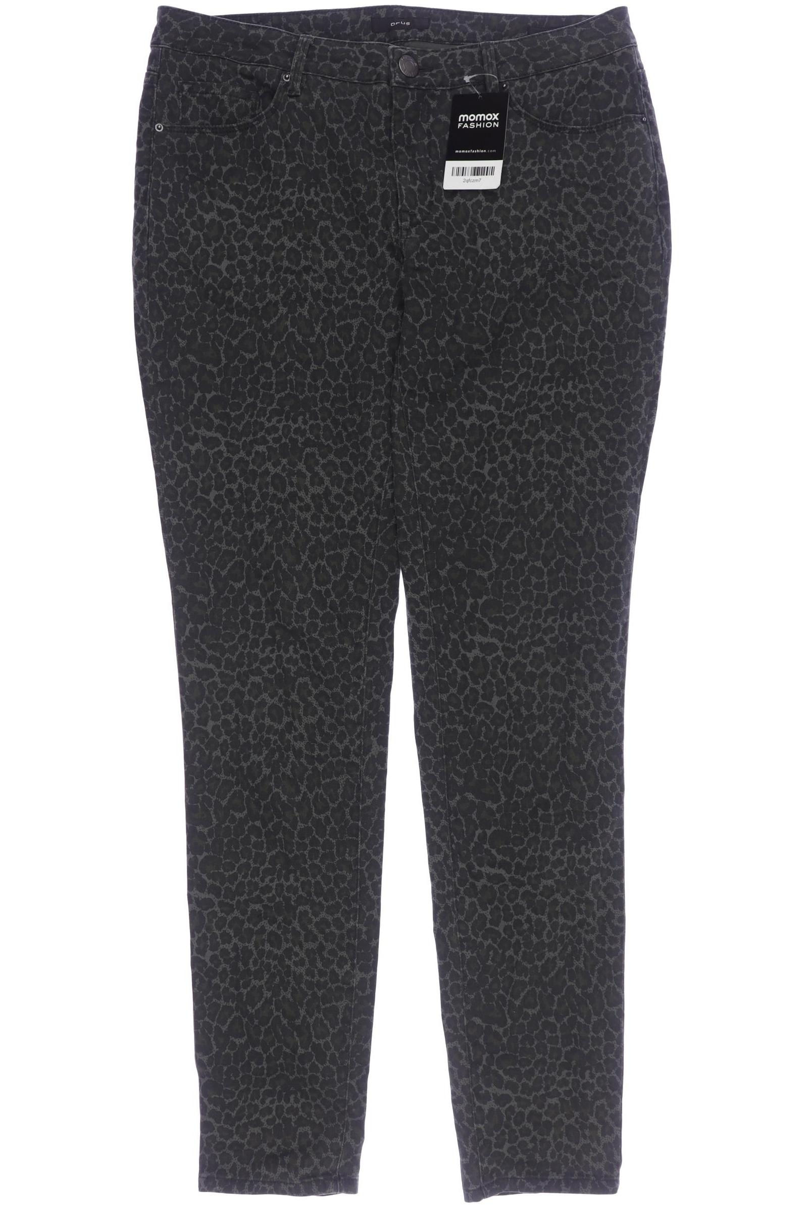 

Opus Damen Stoffhose, grün, Gr. 40
