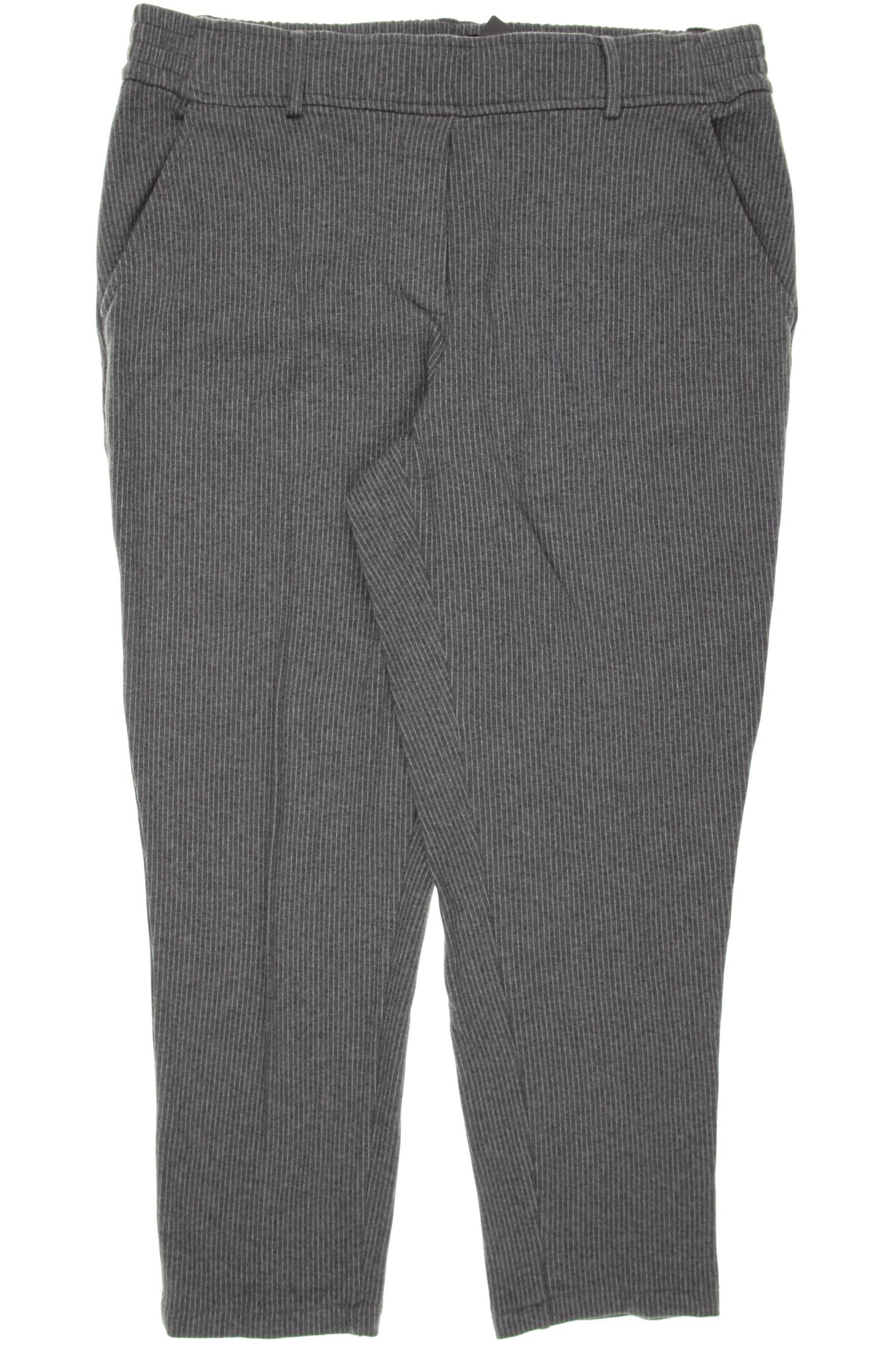 

Opus Damen Stoffhose, grau, Gr. 42