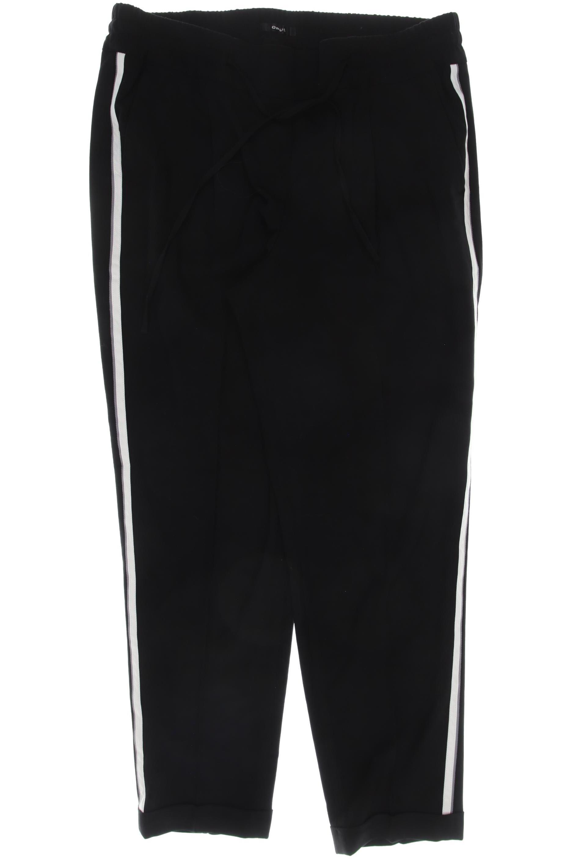 

Opus Damen Stoffhose, schwarz, Gr. 40